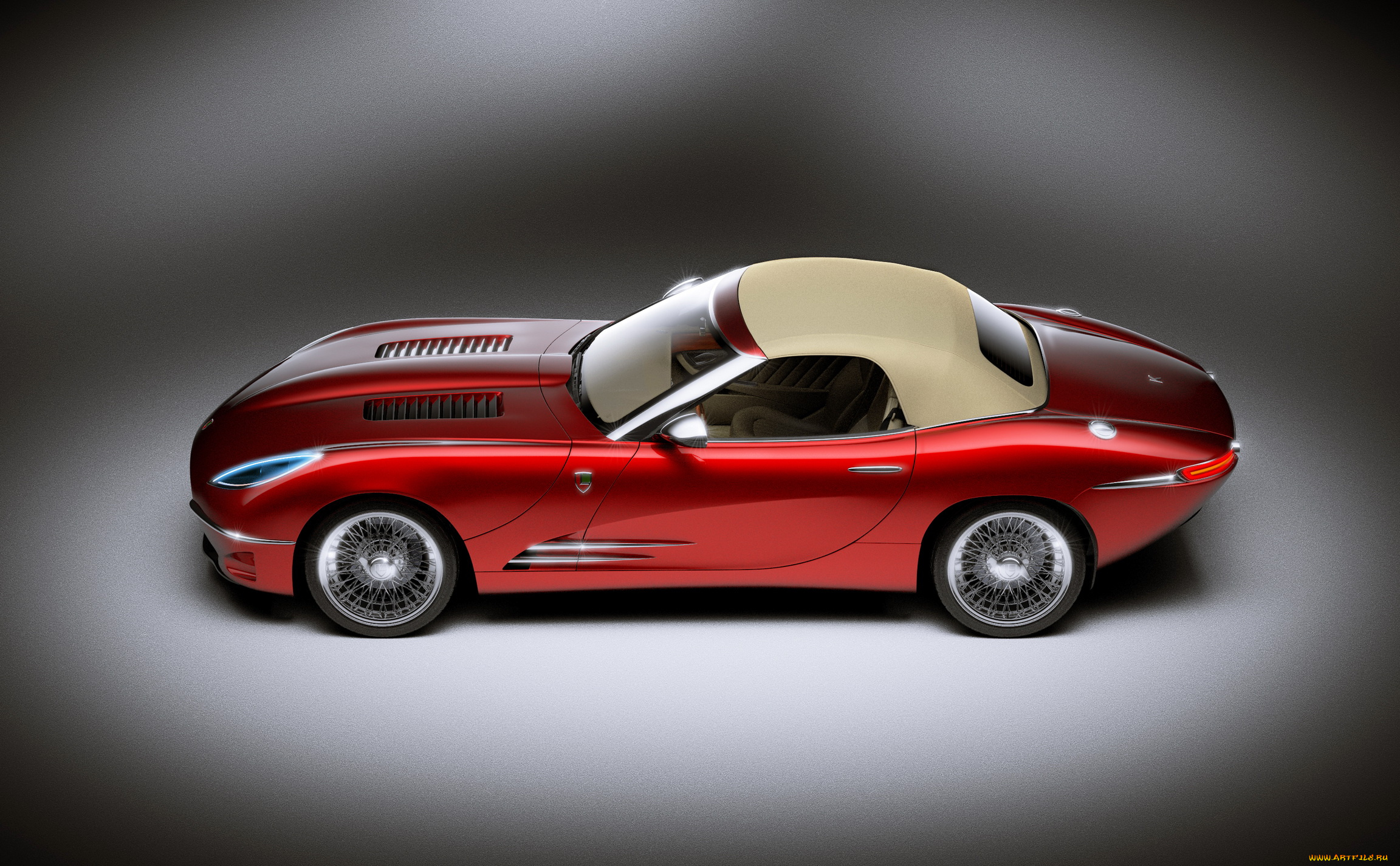 2013, lyonheart, convertible, автомобили, jaguar, k