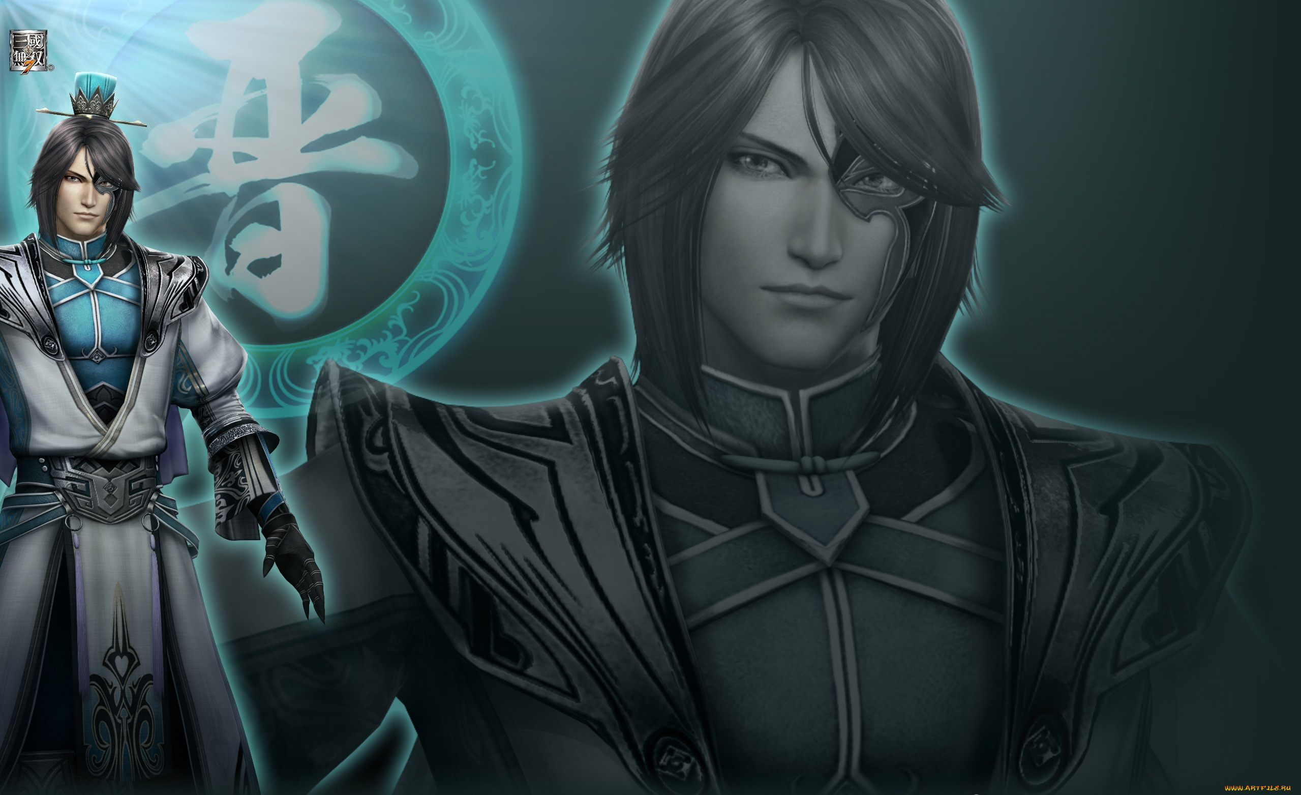 видео, игры, dynasty, warriors