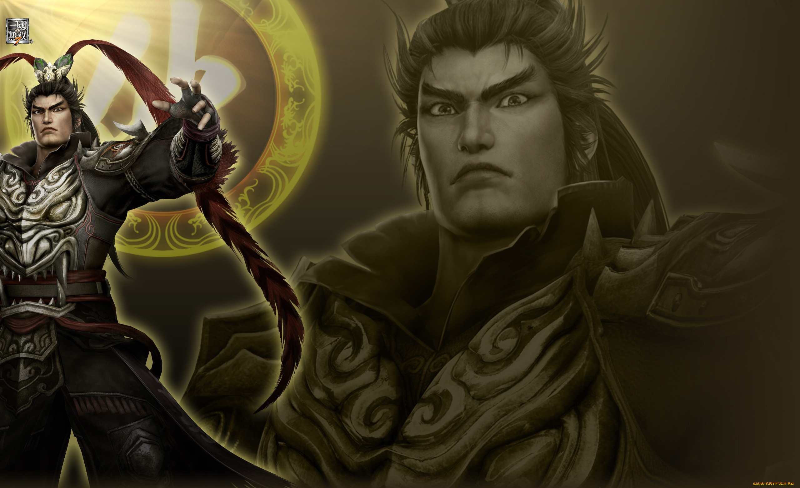 видео, игры, dynasty, warriors