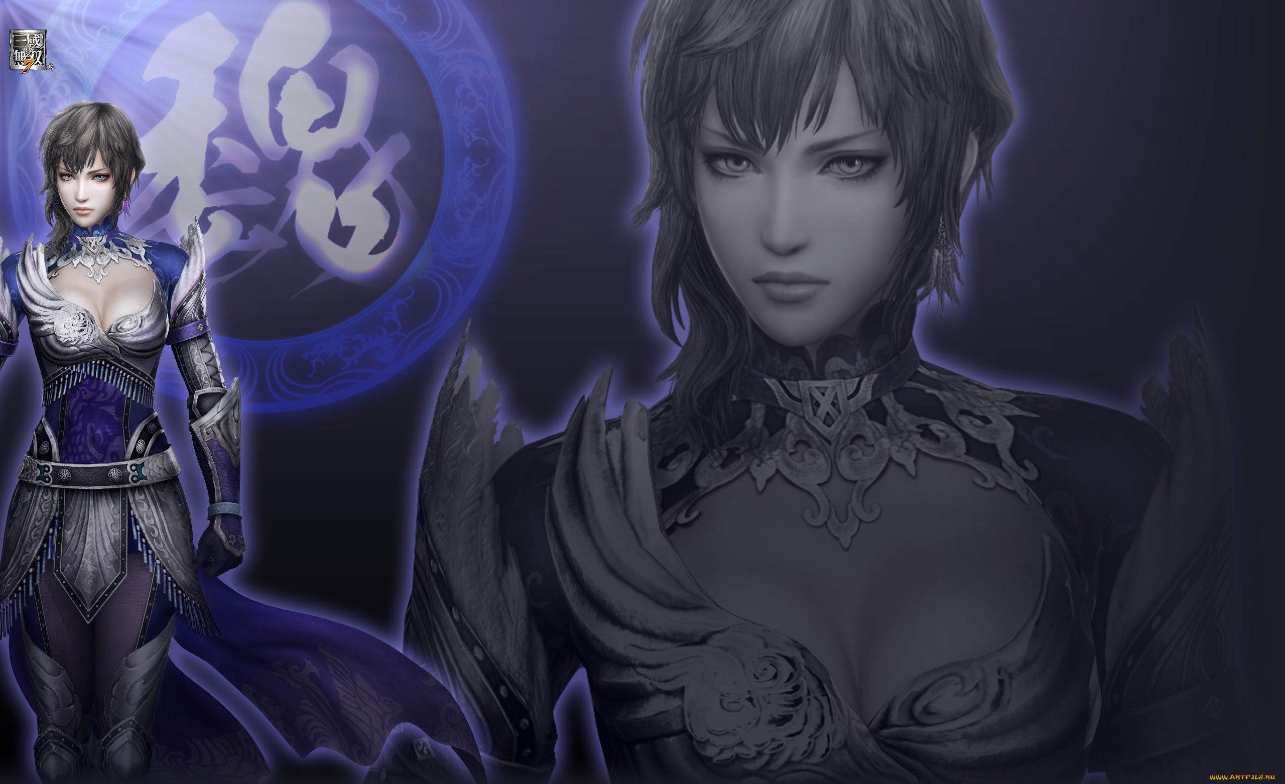 видео, игры, dynasty, warriors