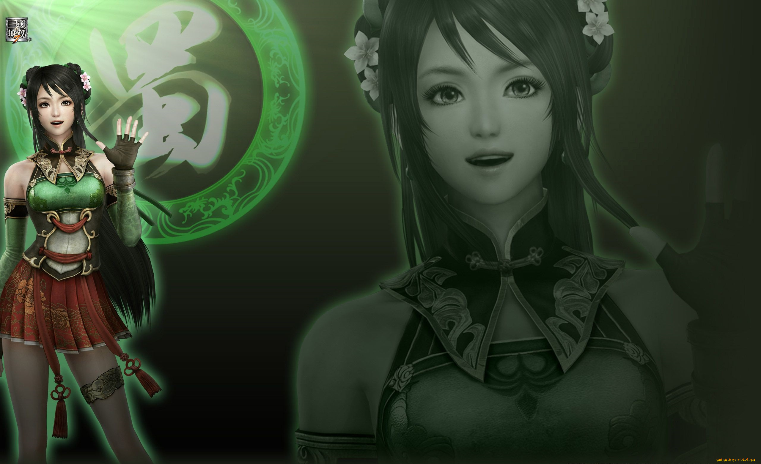 видео, игры, dynasty, warriors