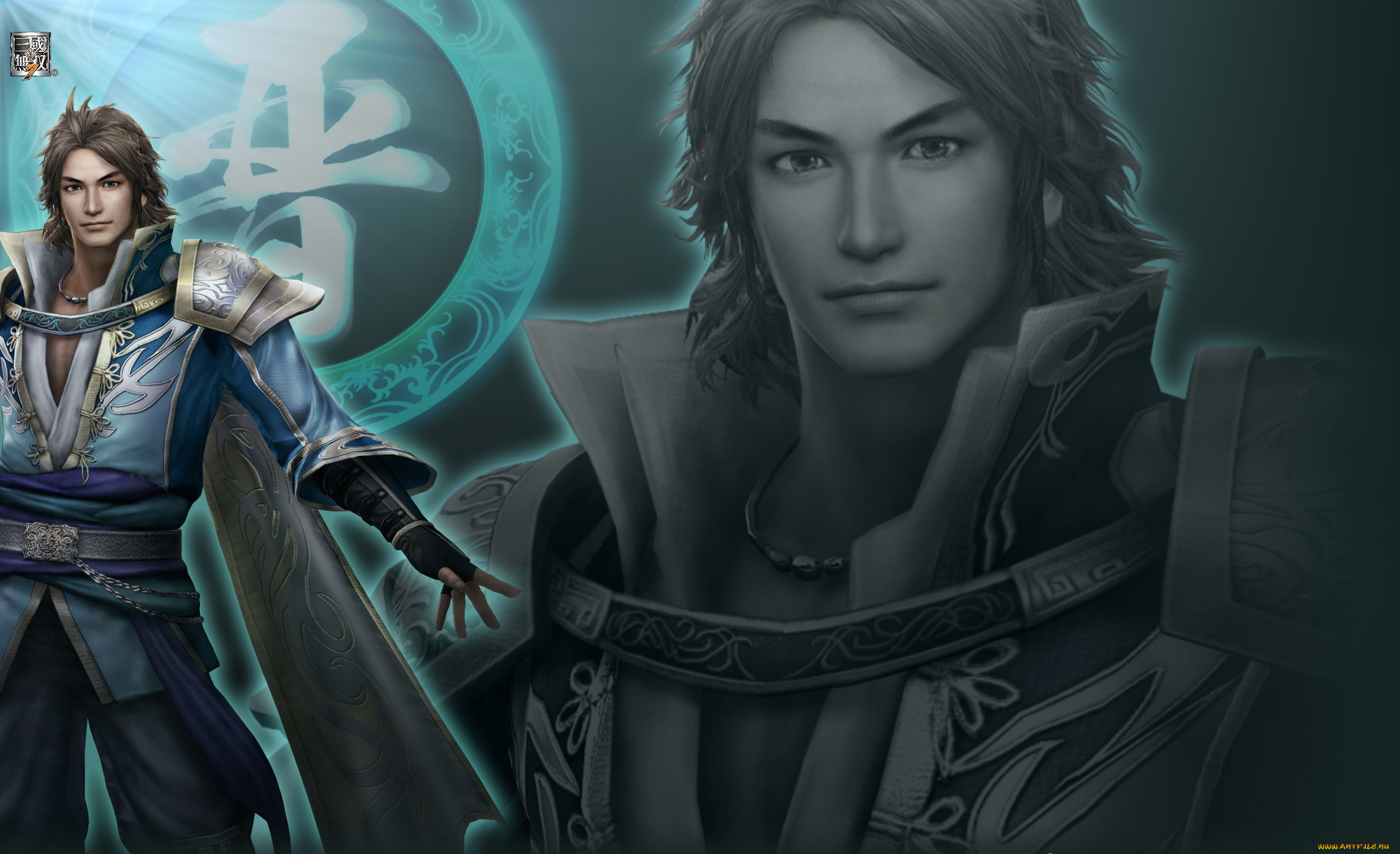 видео, игры, dynasty, warriors