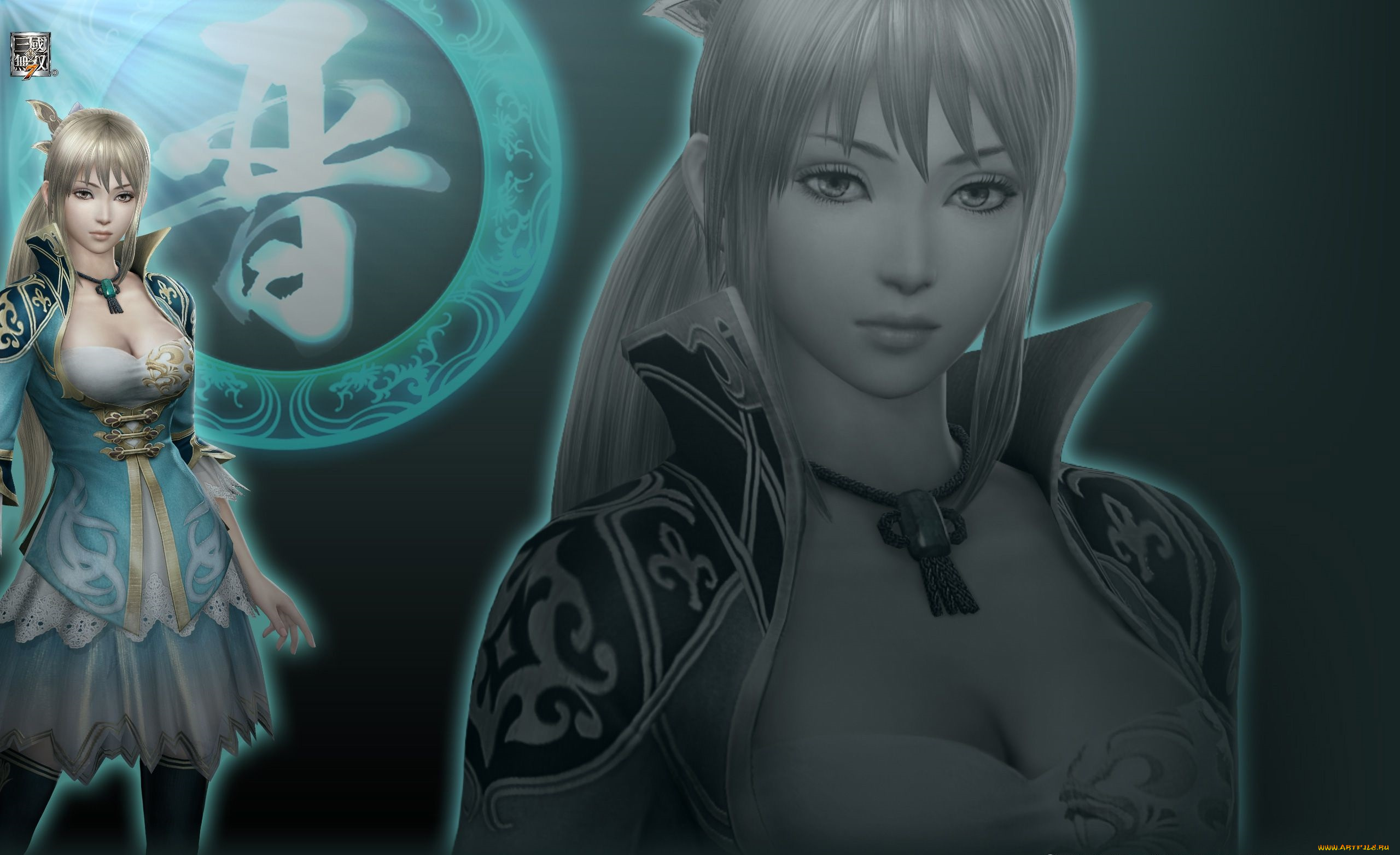 видео, игры, dynasty, warriors