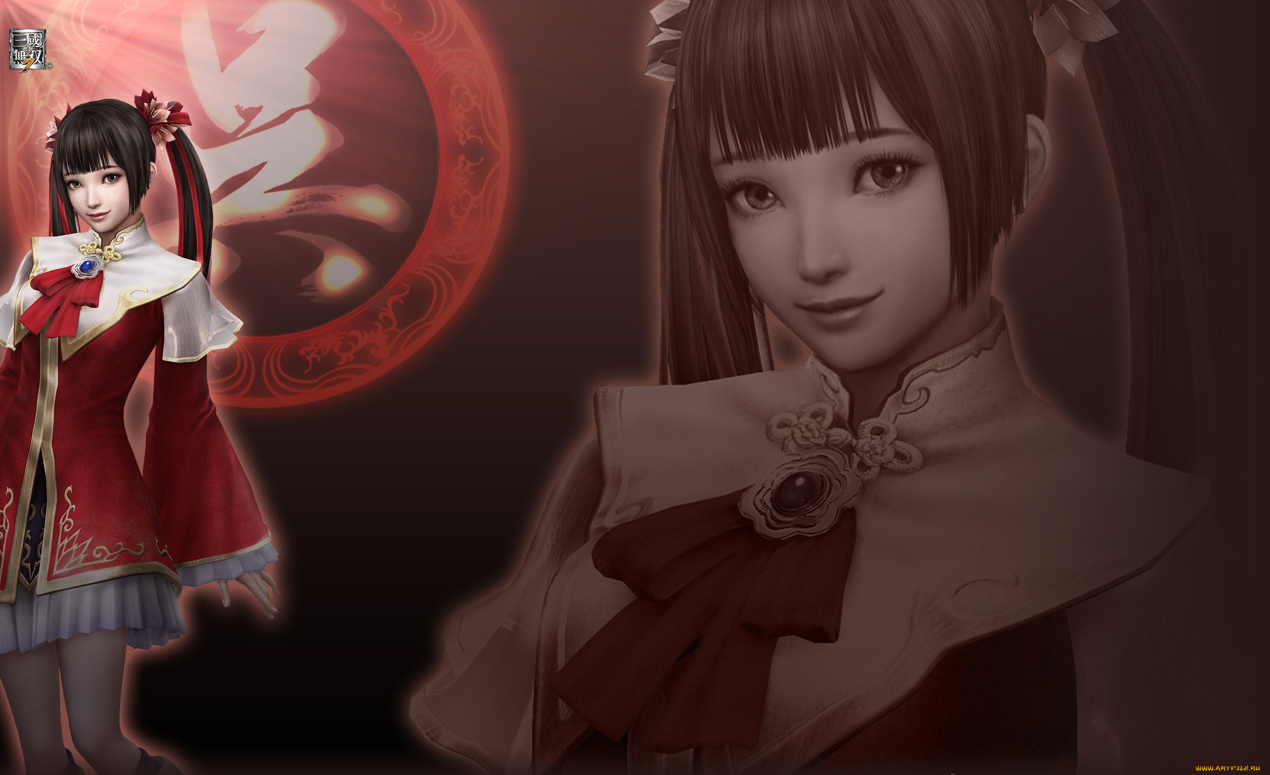 видео, игры, dynasty, warriors