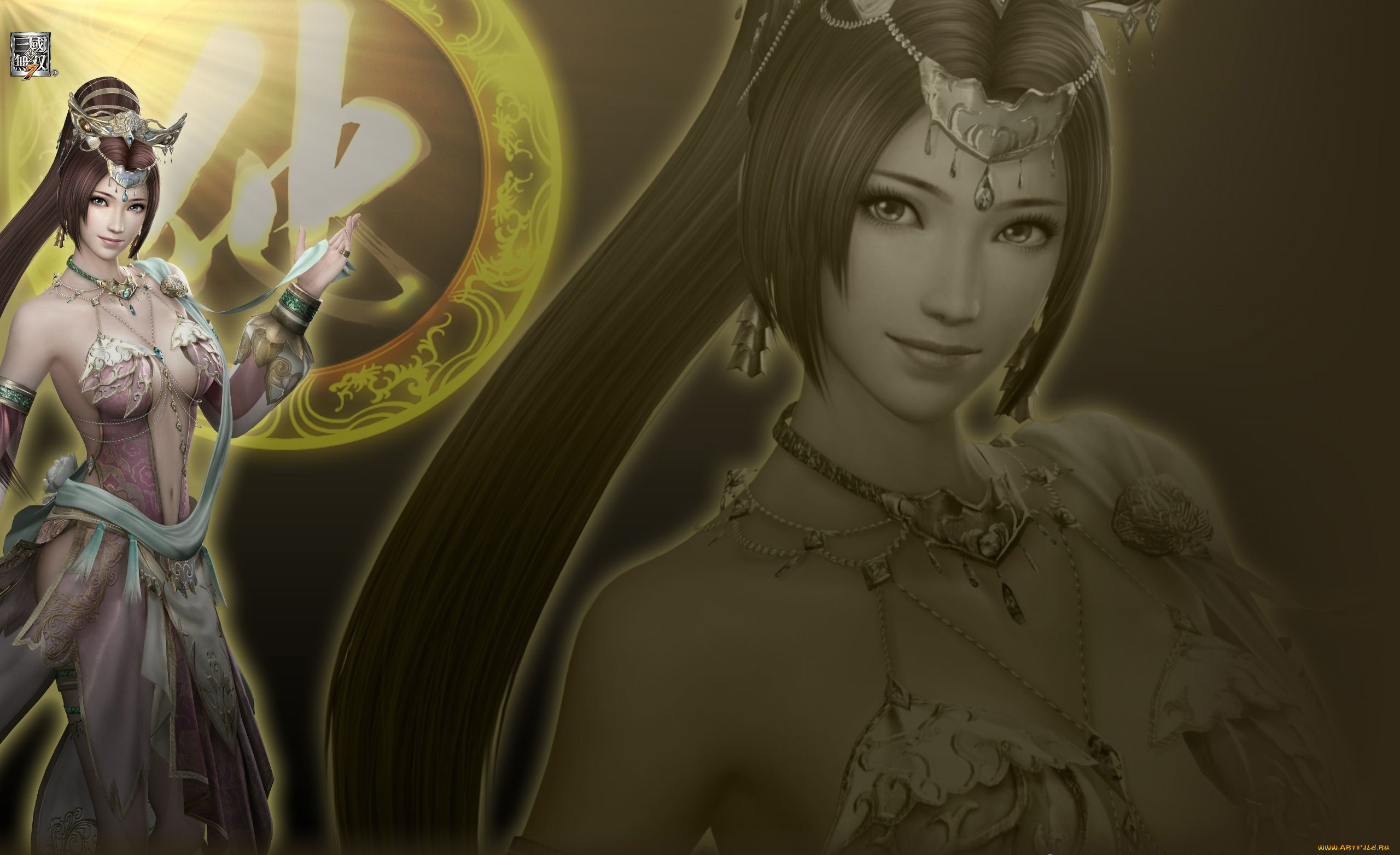 видео, игры, dynasty, warriors