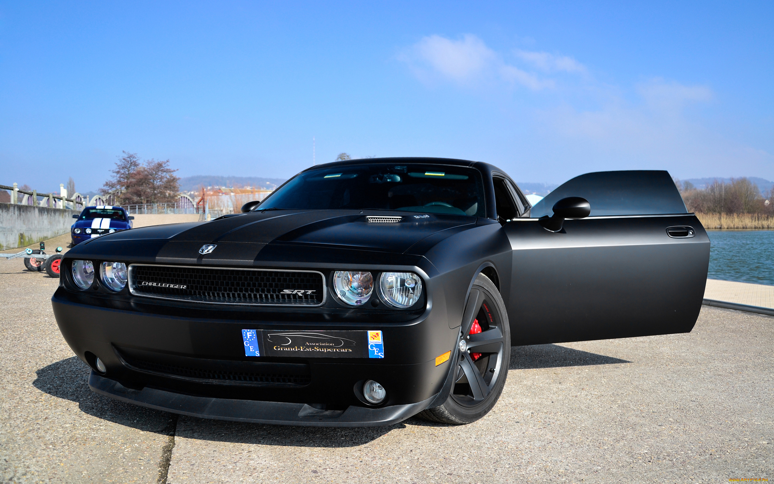 автомобили, dodge, challenger, srt8