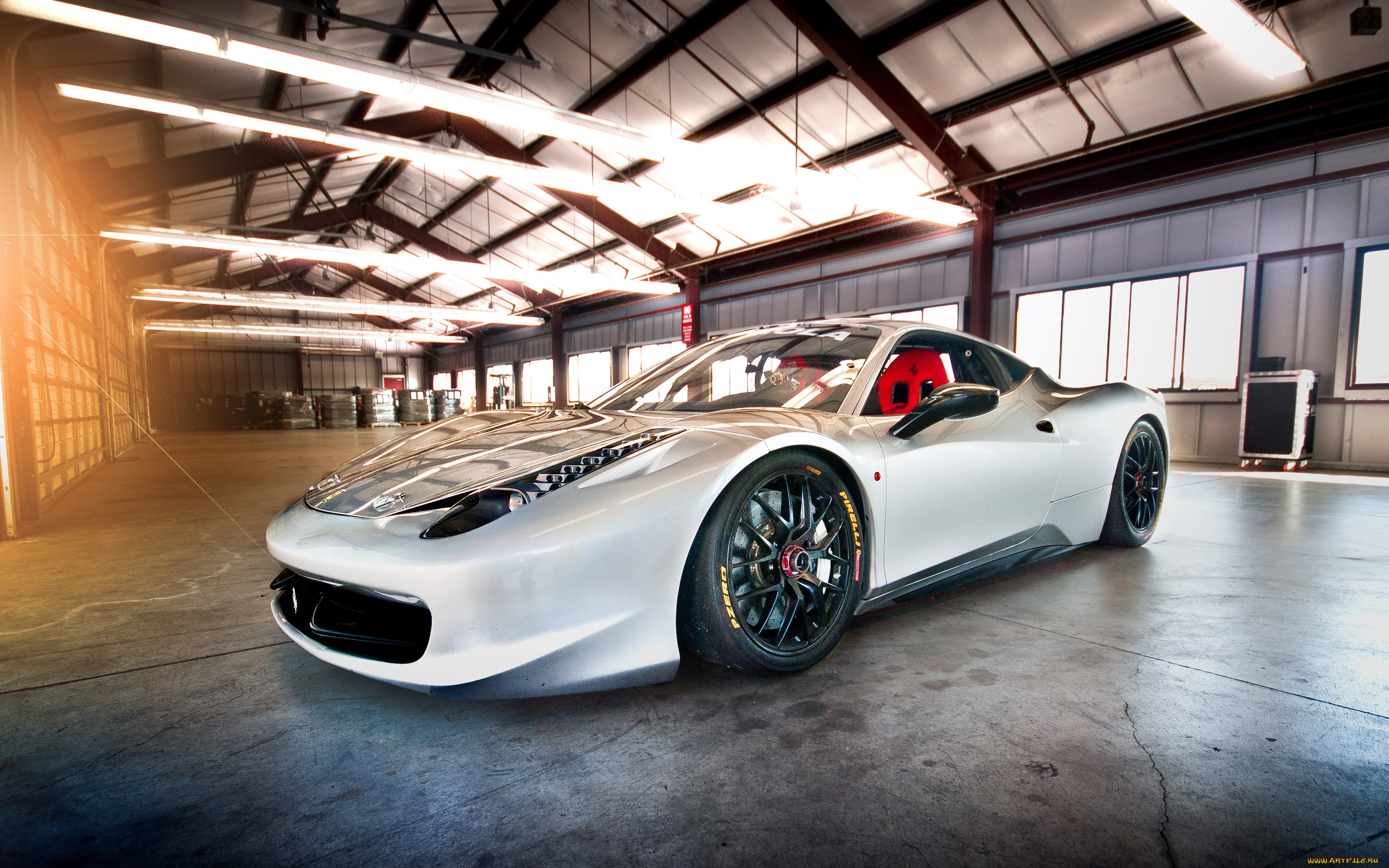 автомобили, ferrari, scuderia, 430