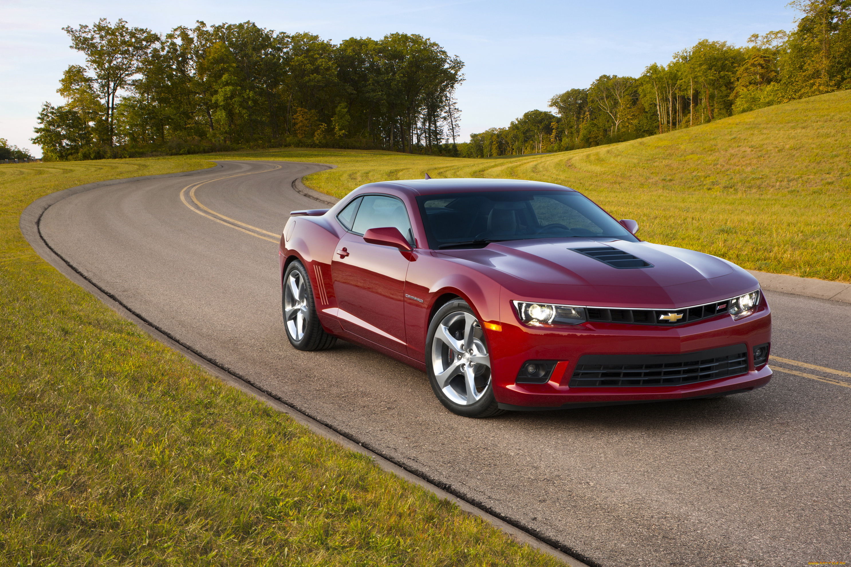 2014, chevrolet, camaro, ss, автомобили