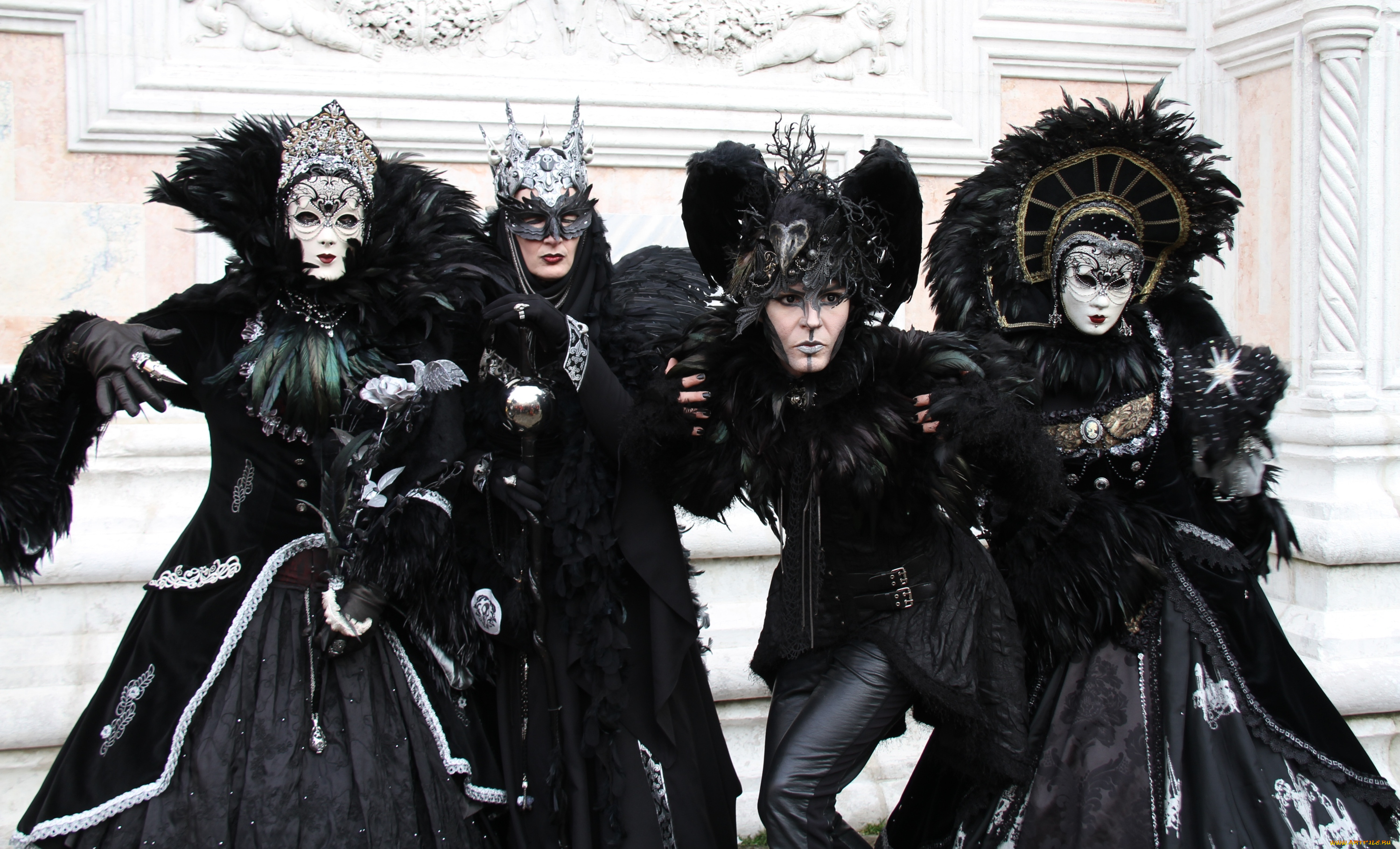 разное, маски, карнавальные, костюмы, венеция, карнавал