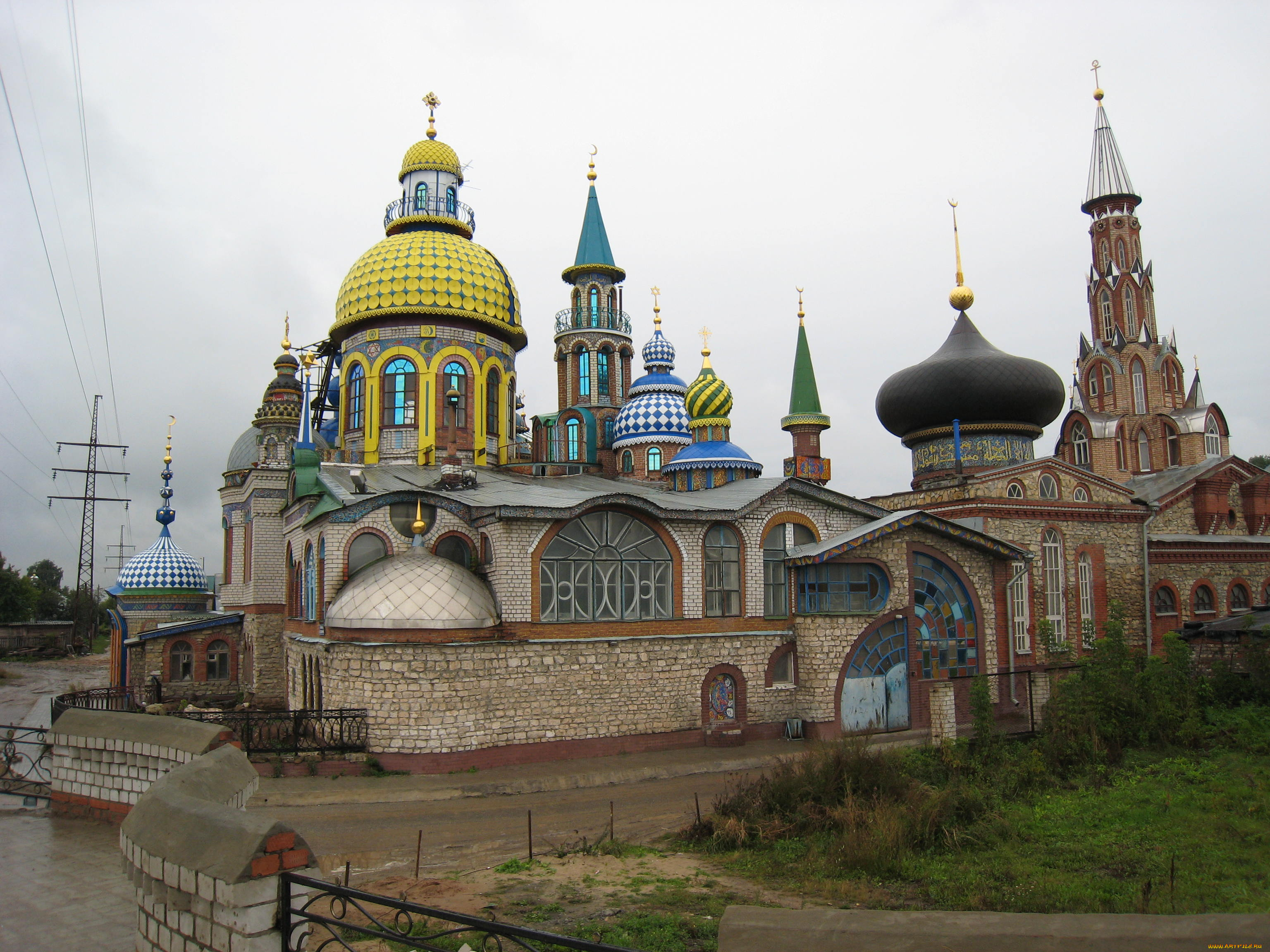 города, буддистские, другие, храмы, религия