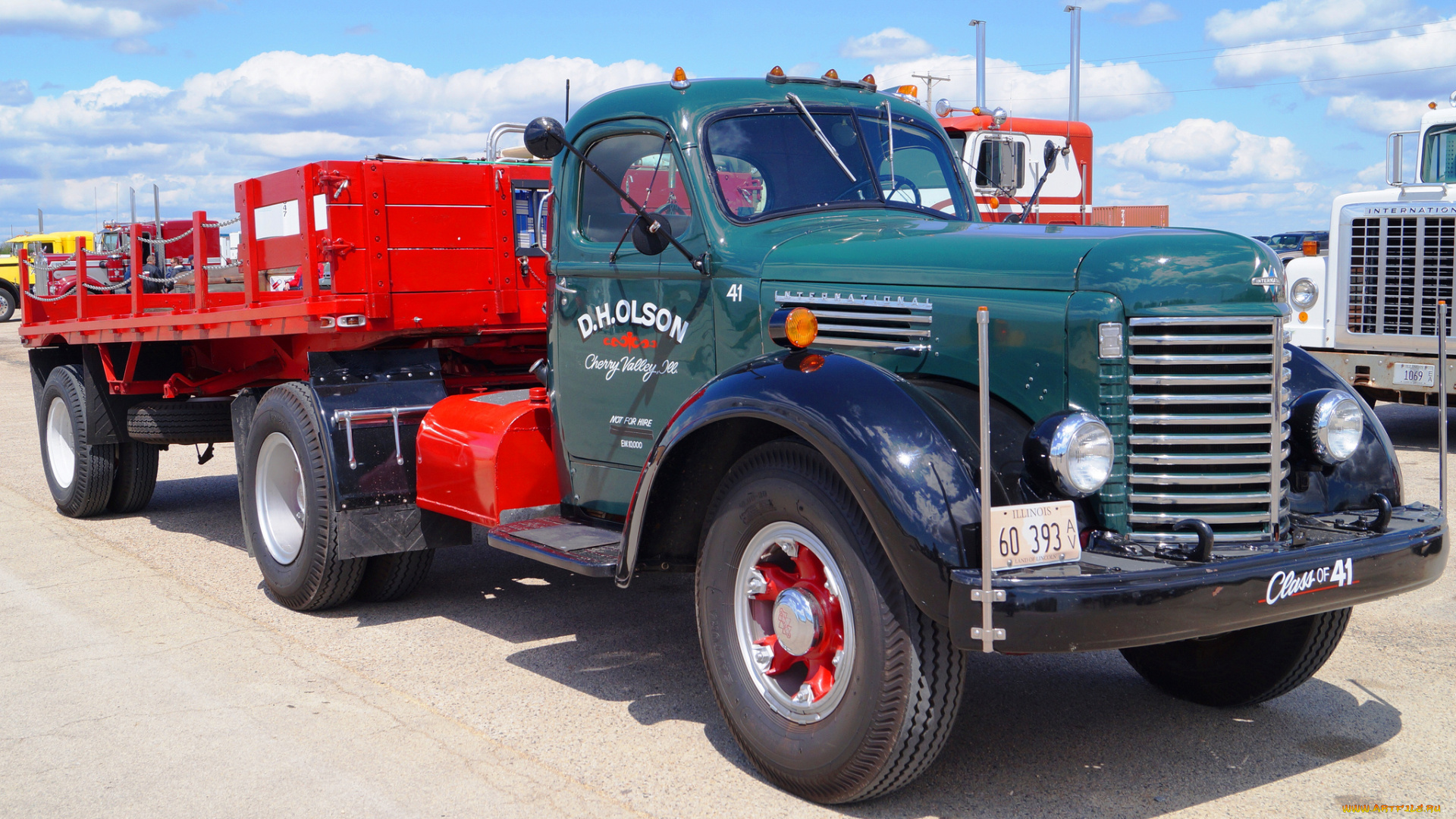 1941, international, truck, model, k-8, автомобили, international, грузовые, бронеавтомобили, сша, navistar, автобусы