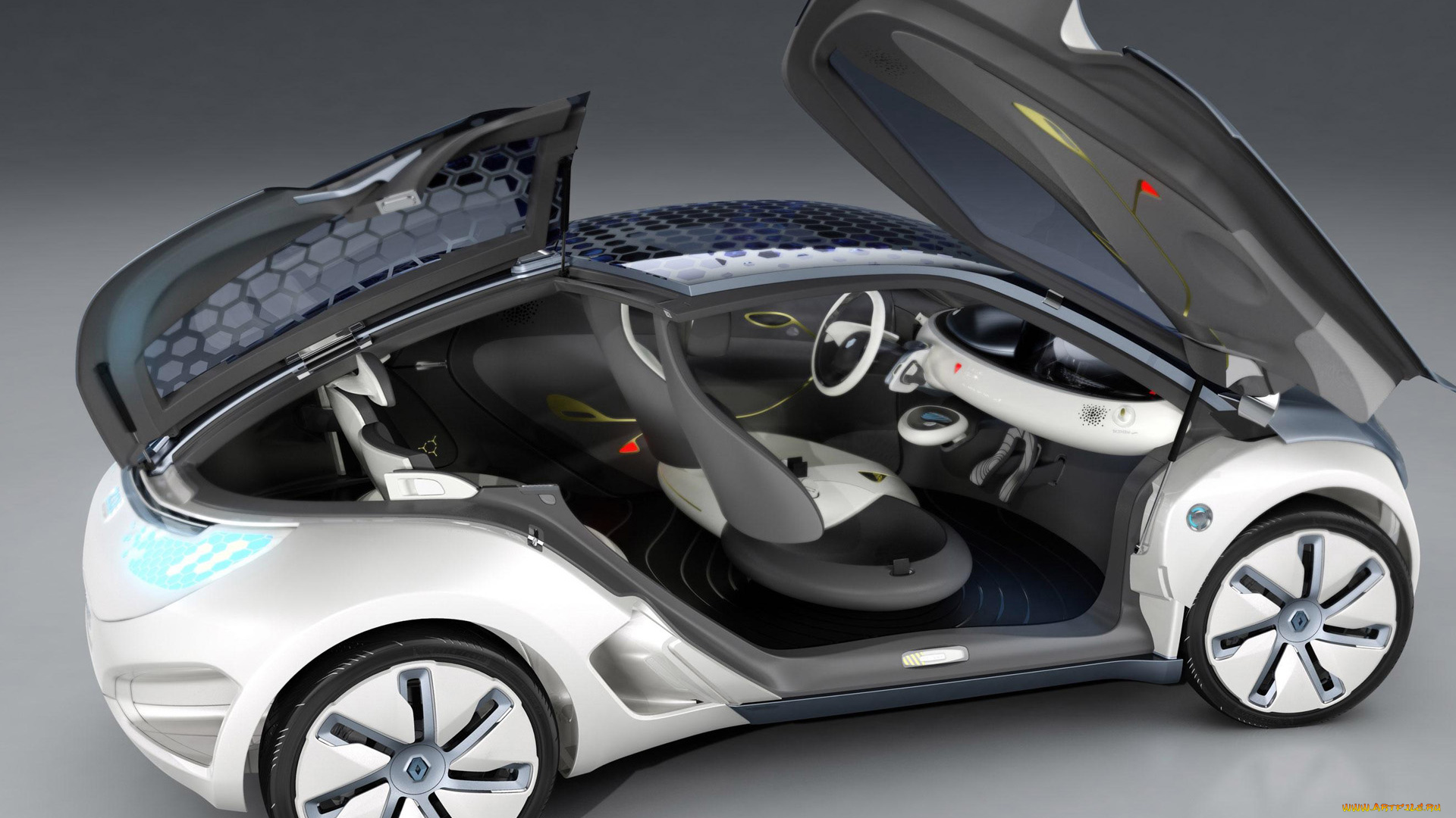 автомобили, 3д