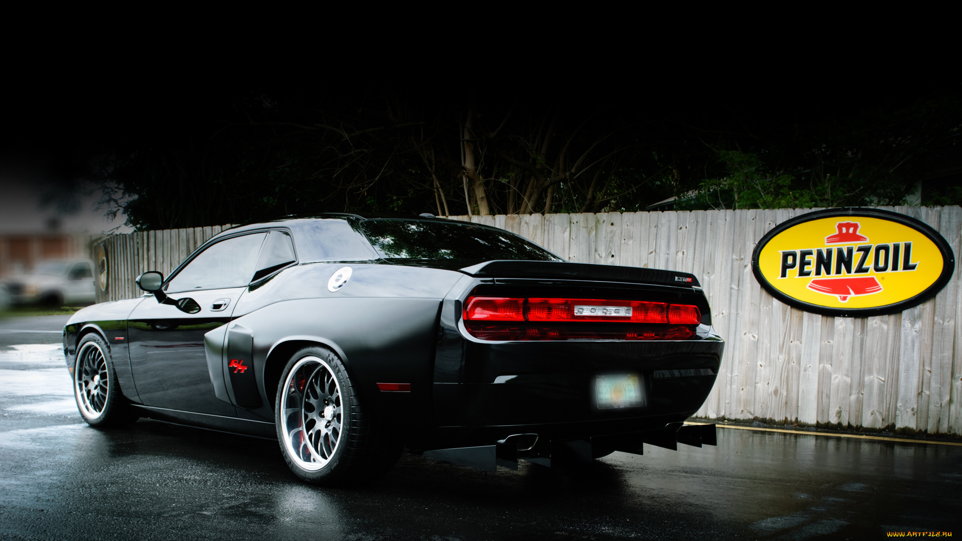 автомобили, dodge, challenger