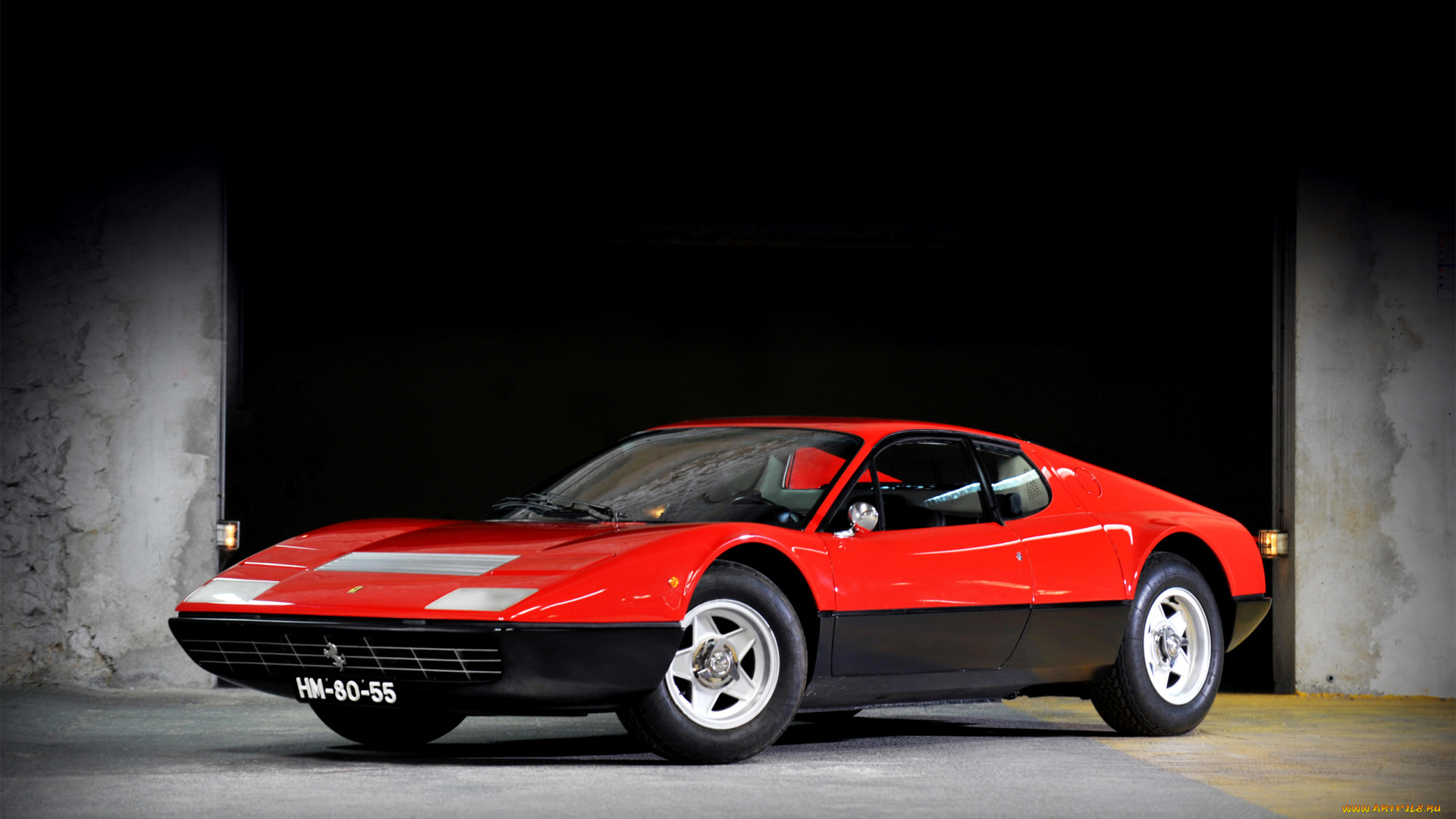 автомобили, ferrari