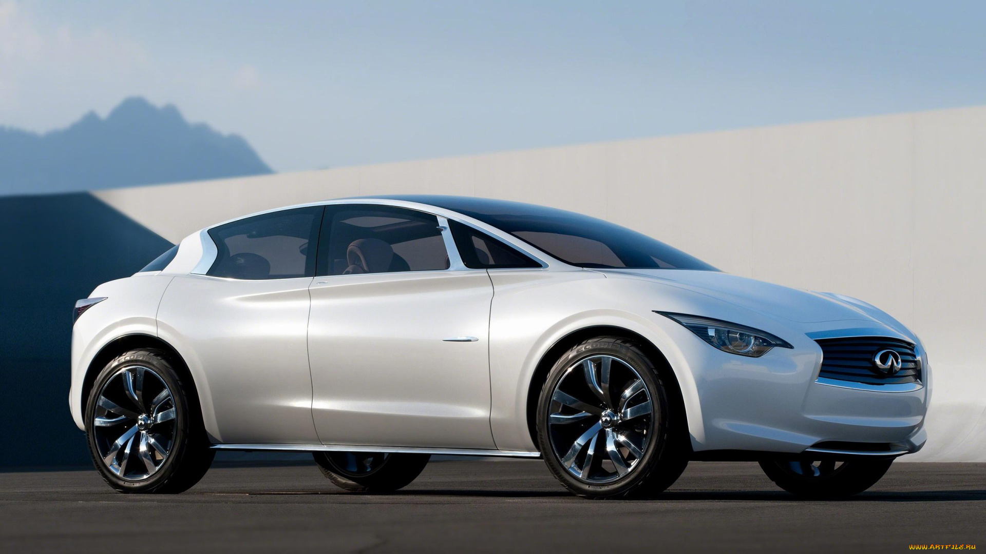 автомобили, infiniti, nissan