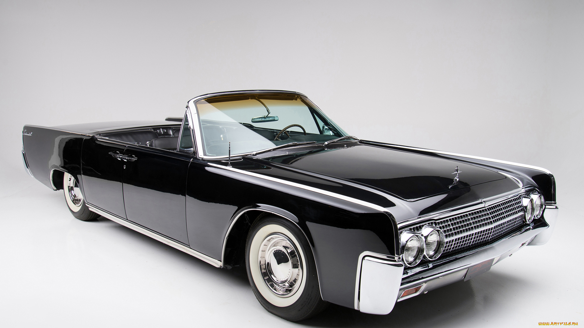 автомобили, lincoln