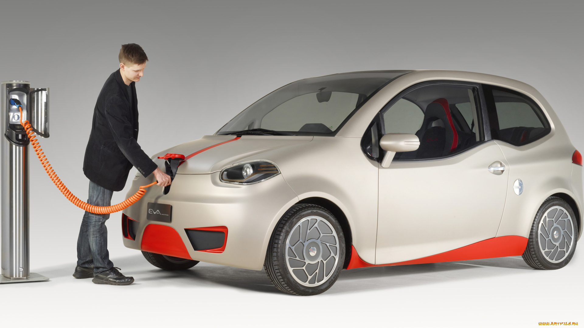 автомобили, valmet, eva