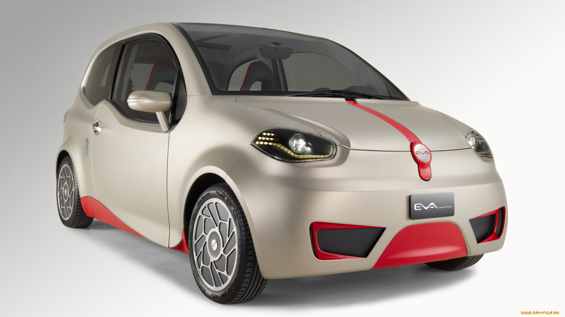 автомобили, valmet, eva