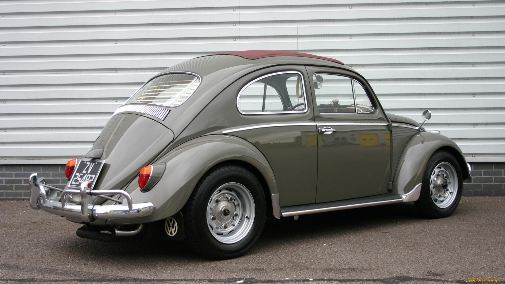 автомобили, volkswagen, beetle