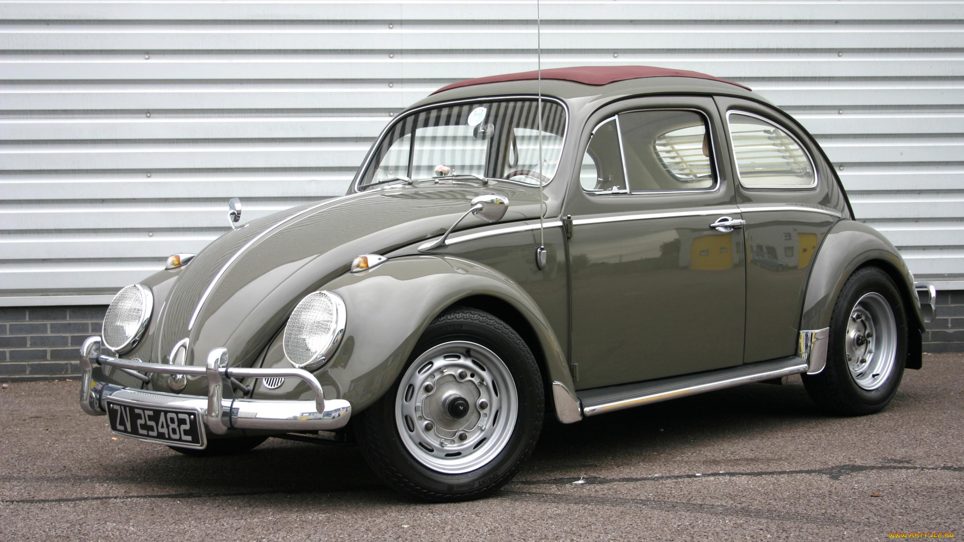 автомобили, volkswagen, beetle