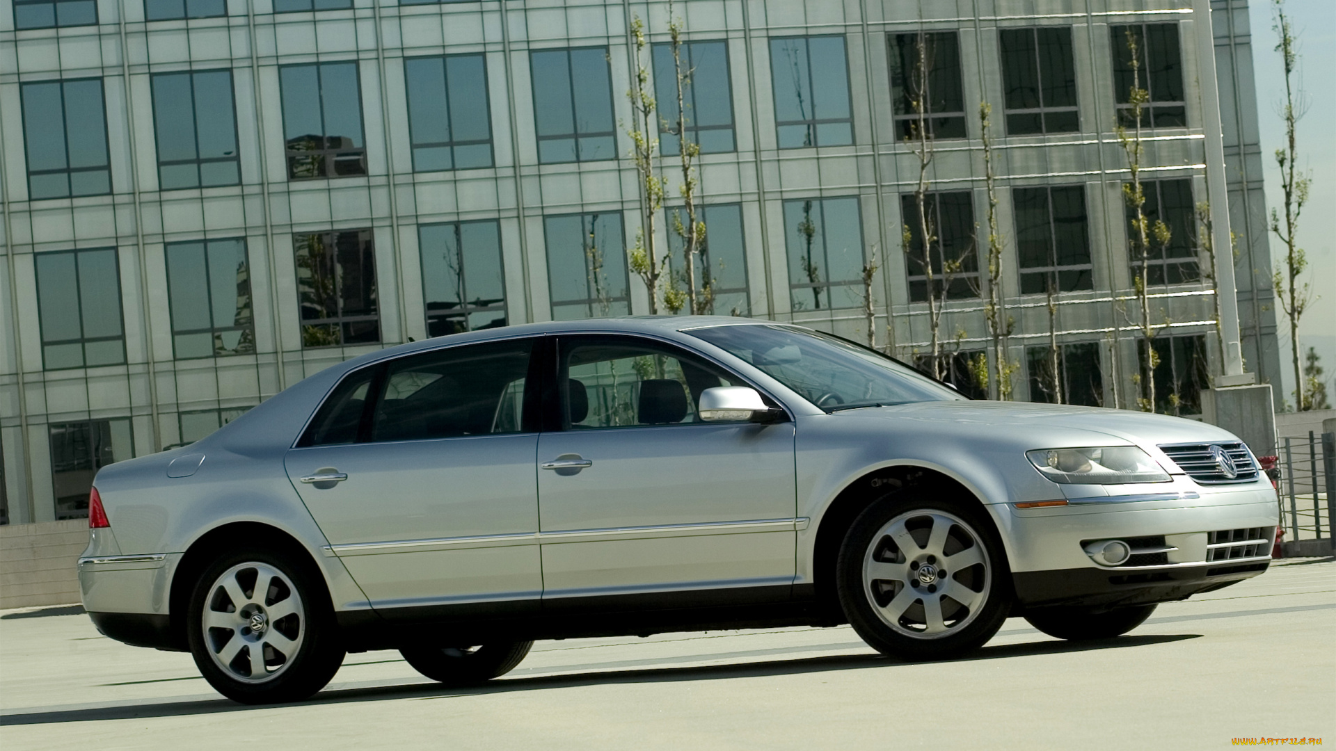 автомобили, volkswagen, phaeton