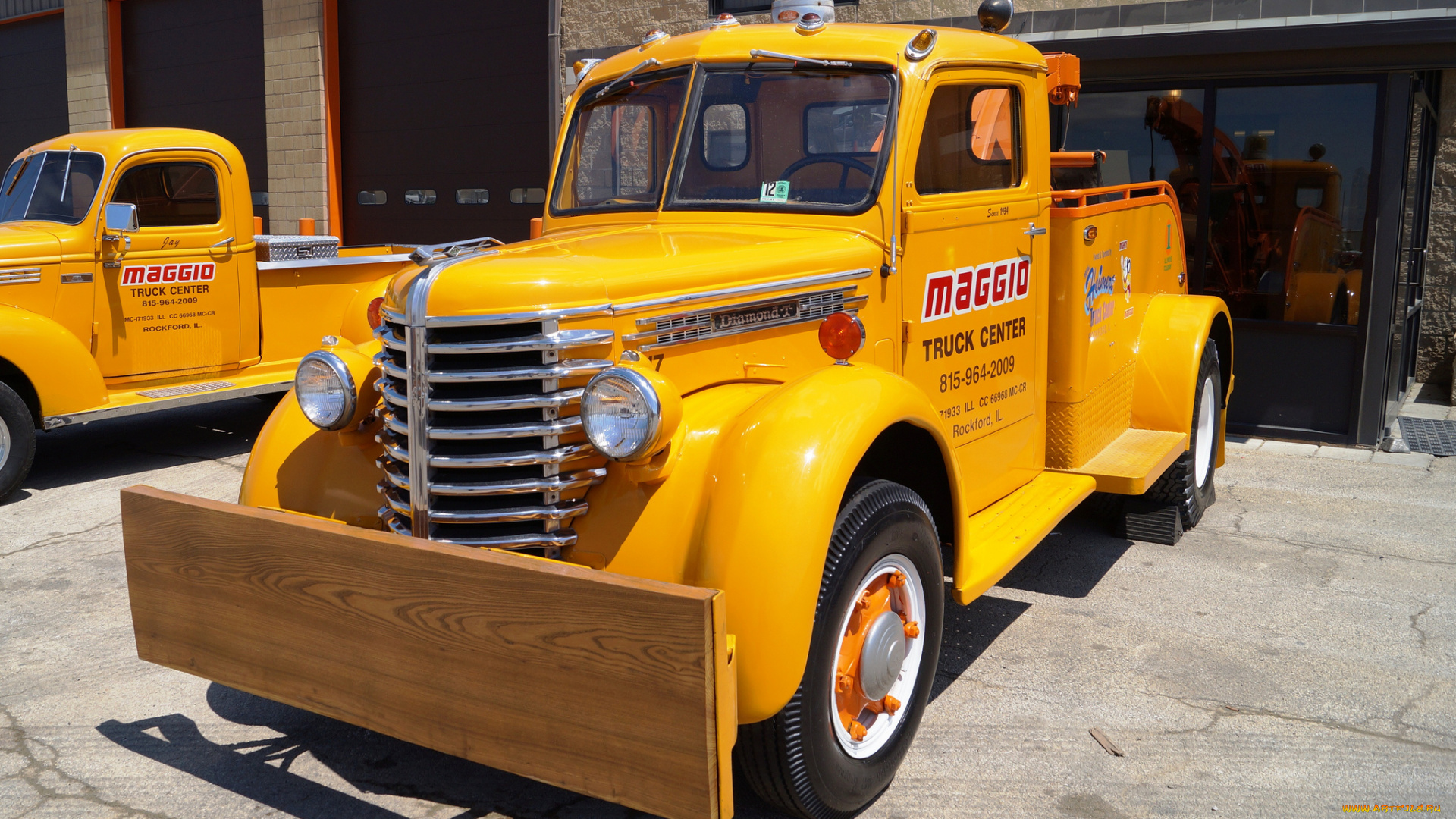 diamond, t, tow, truck, автомобили, diamond, грузовой, пикап