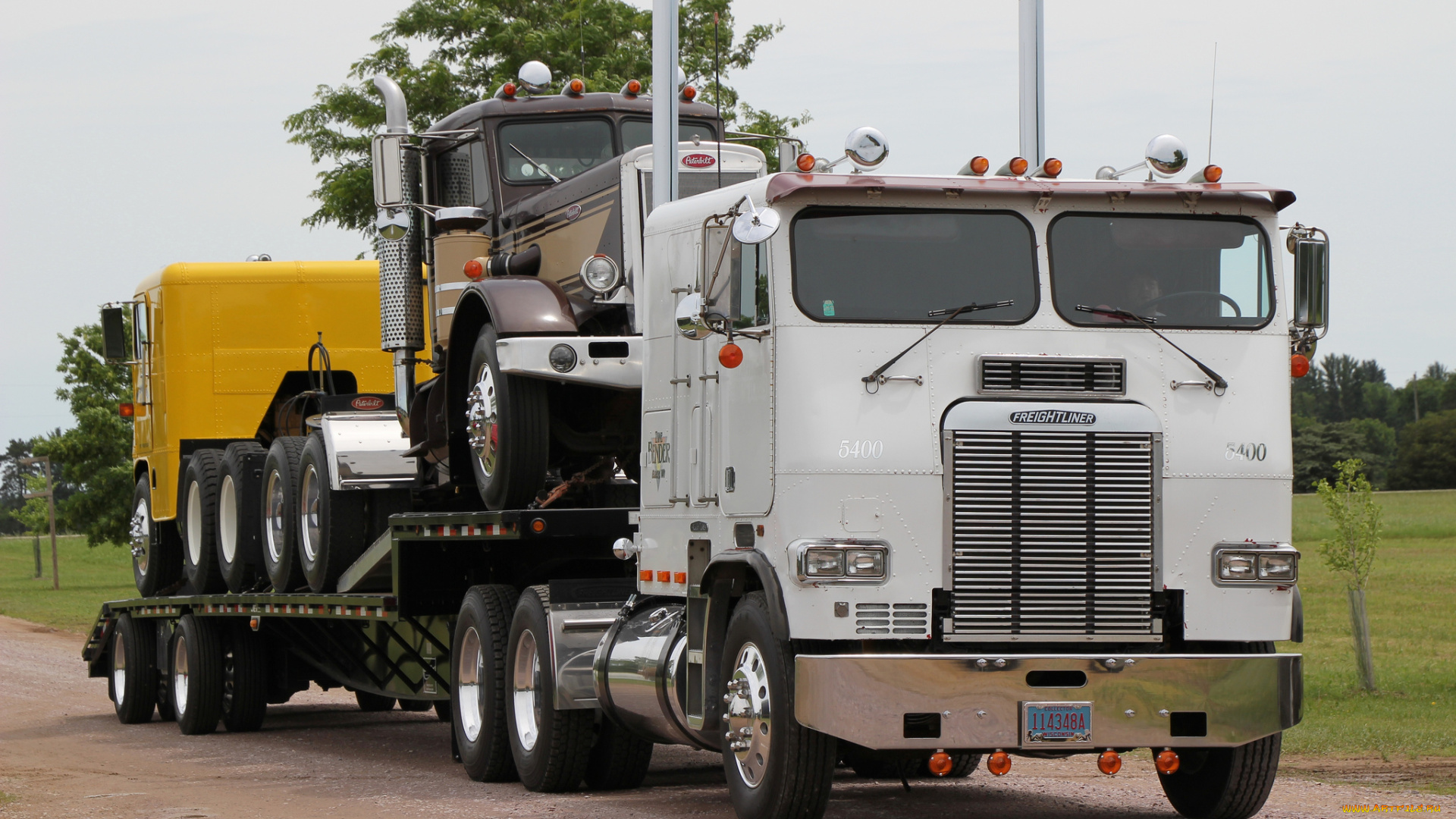 freightliner, coe, автомобили, freightliner, тягач, седельный, грузовик, тяжёлый