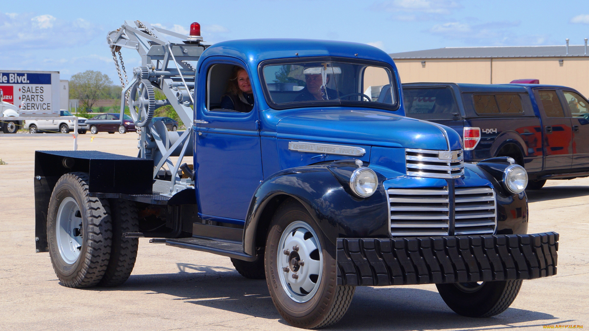 general, motors, truck, автомобили, gm-gmc, грузовик