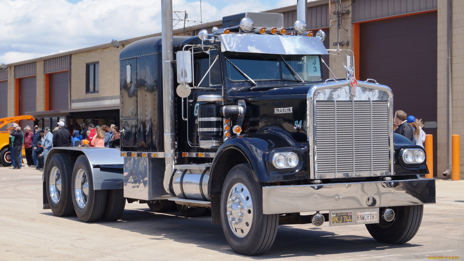 kenworth, truck, автомобили, kenworth, , выставка, улица, kenworth, автобусы, truck, company, сша