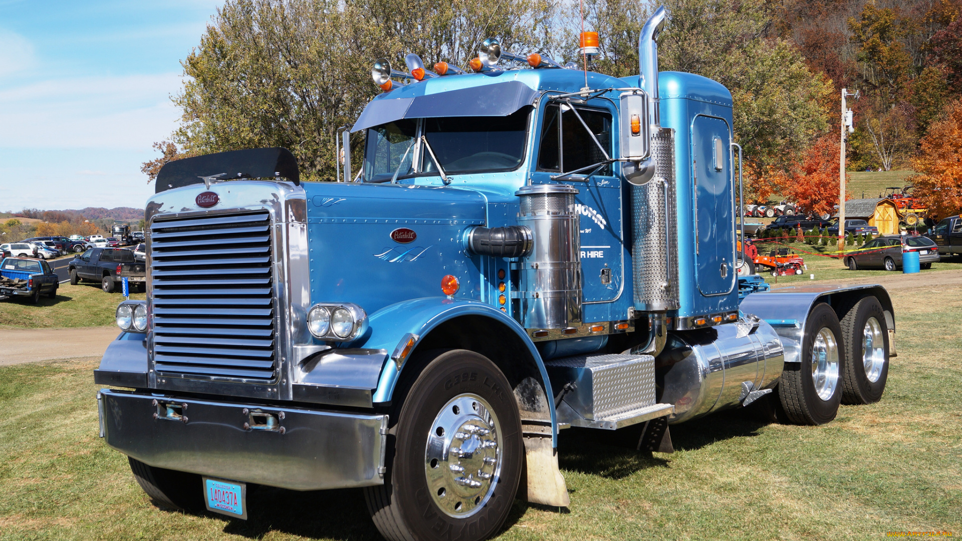 peterbilt, truck, автомобили, peterbilt, motors, company, сша, тягачи, классические, грузовики, седельные