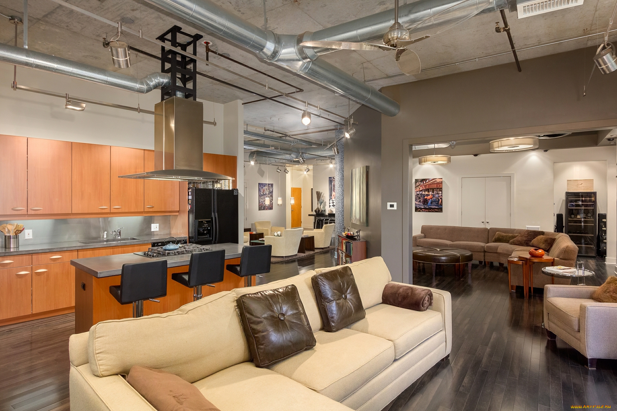 интерьер, -, другое, кухня, оформление, дизайн