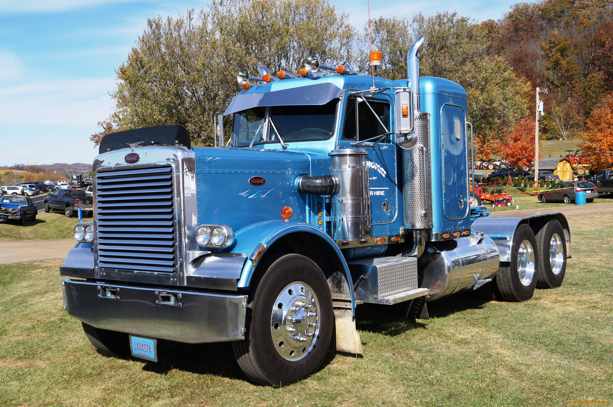 peterbilt, truck, автомобили, peterbilt, motors, company, сша, тягачи, классические, грузовики, седельные
