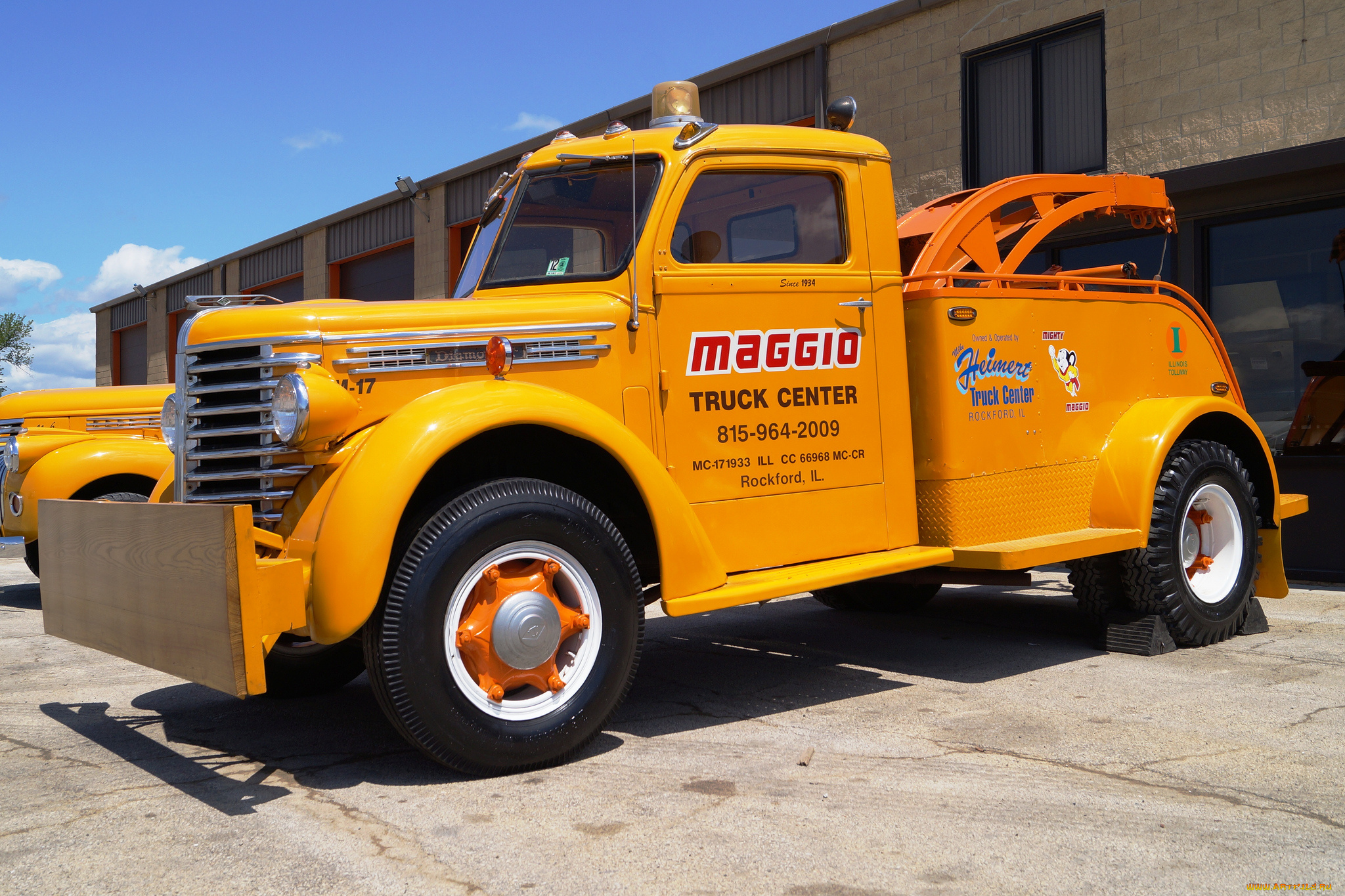 diamond, t, tow, truck, автомобили, diamond, пикап, грузовой