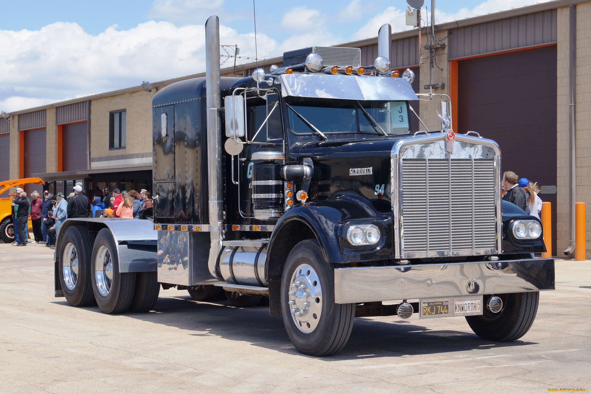 kenworth, truck, автомобили, kenworth, , выставка, улица, kenworth, автобусы, truck, company, сша