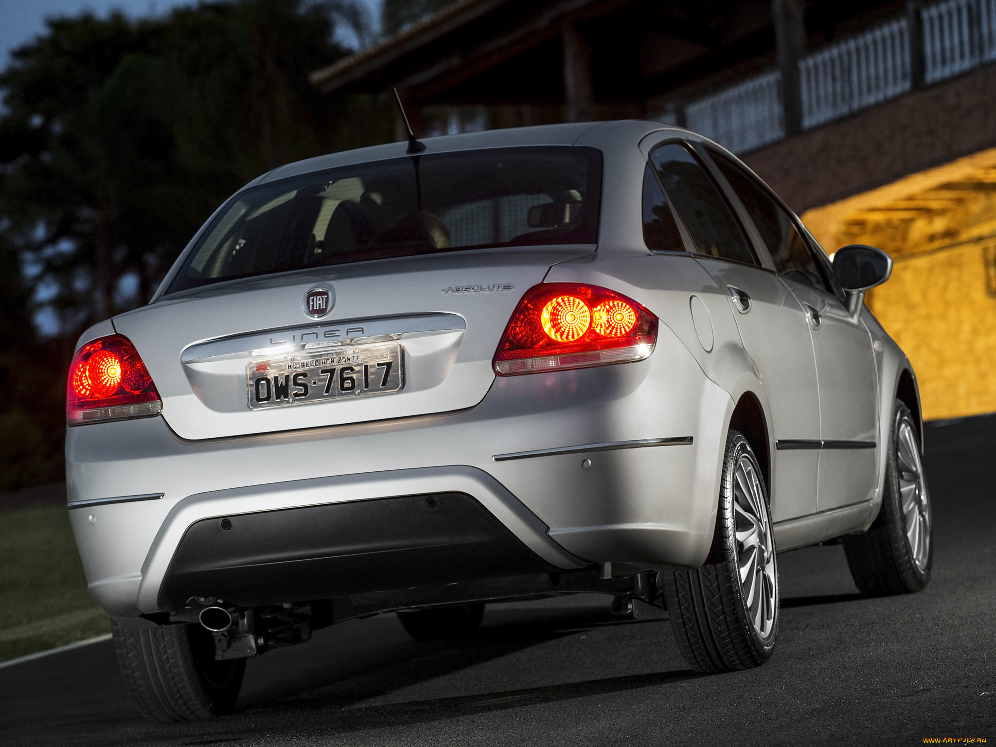 автомобили, fiat, 323, br-spec, linea, светлый, 2014