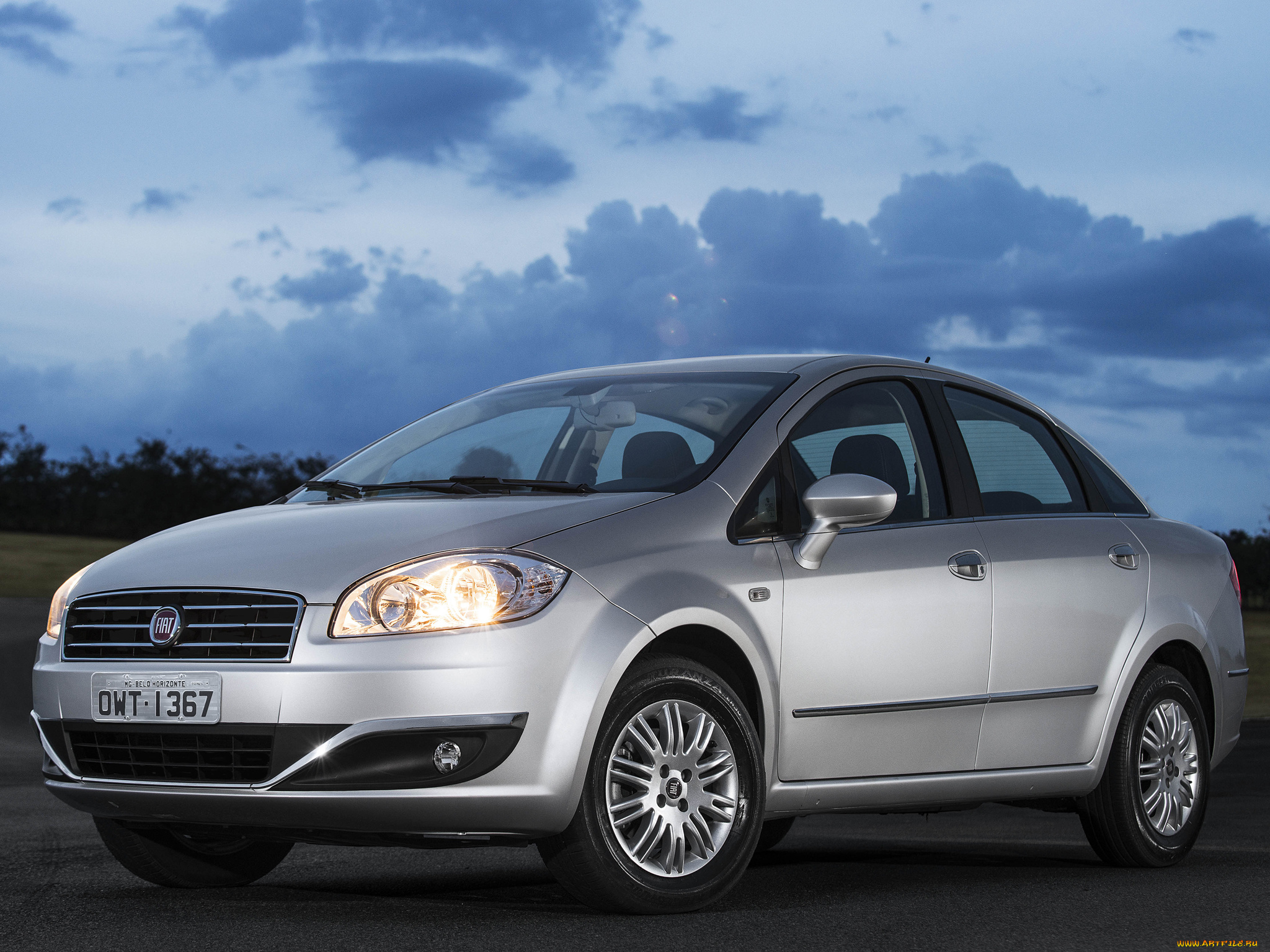 автомобили, fiat, светлый, 2014, linea, 323, br-spec