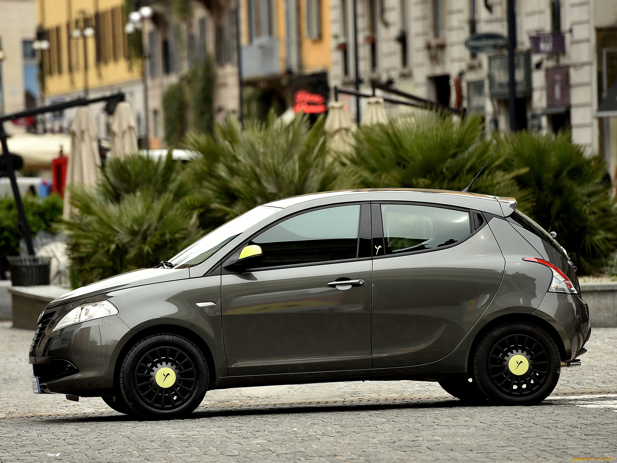 автомобили, lancia, 846, 2014, elefantino, ypsilon