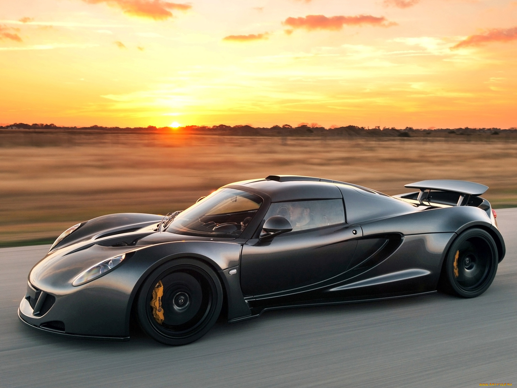 автомобили, lotus, speed, record, world, gt, venom, 2013, car, hennessey