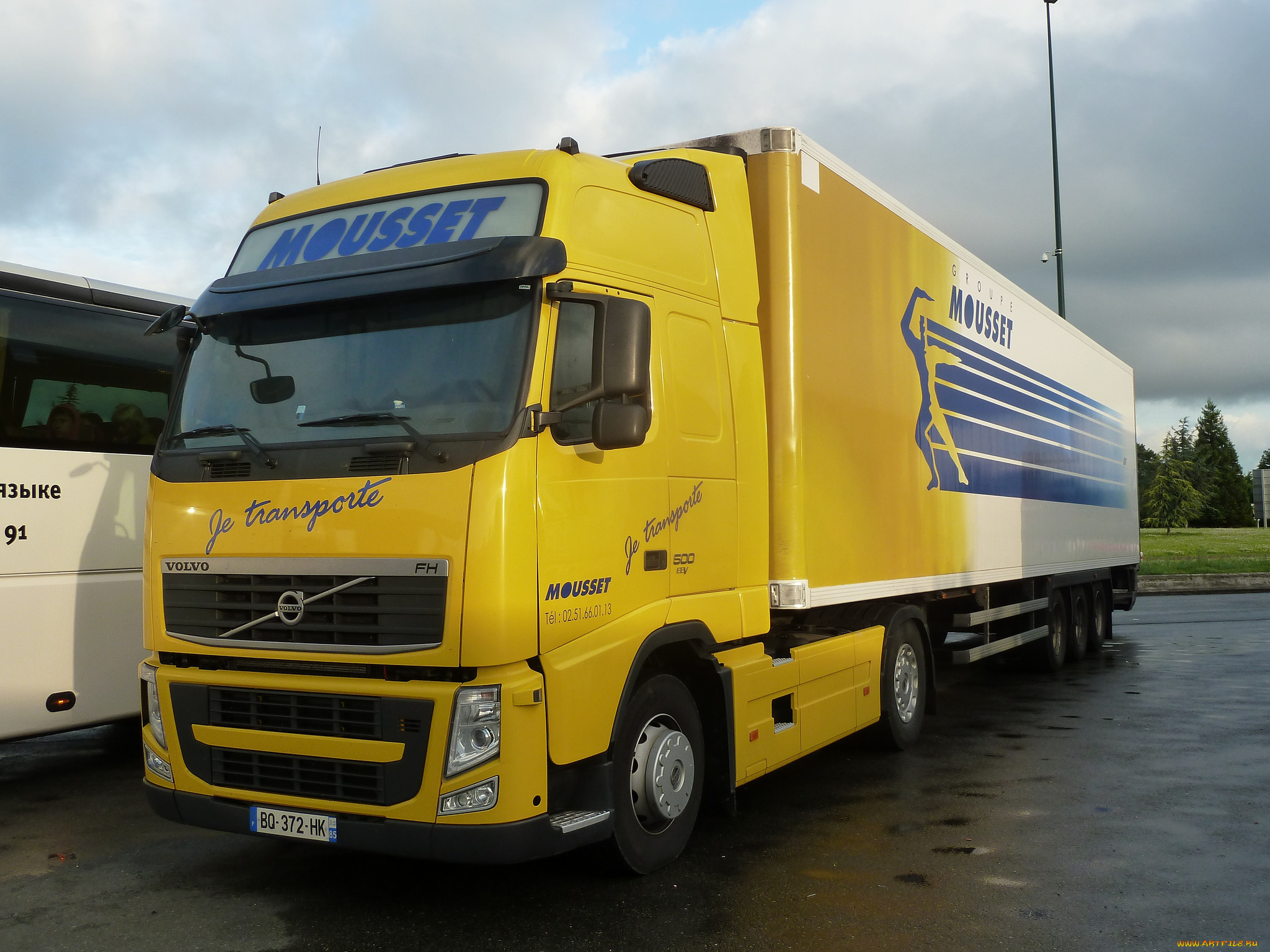 автомобили, volvo, trucks, , выставка, улица, тягач, грузовик, контейнеровоз