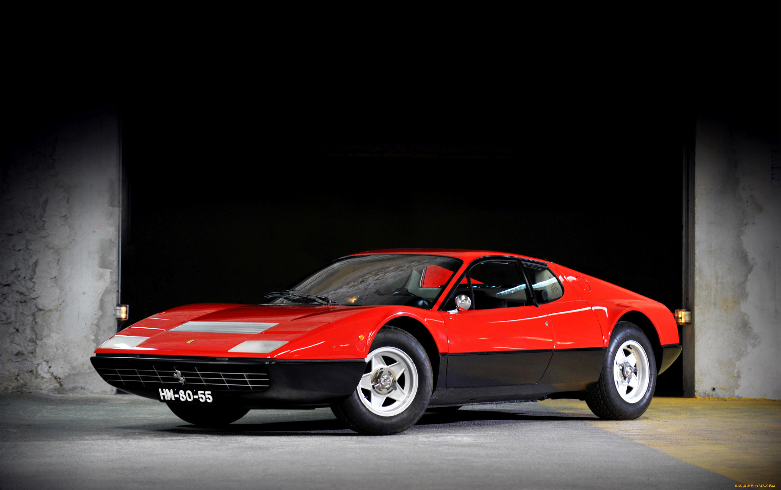 автомобили, ferrari