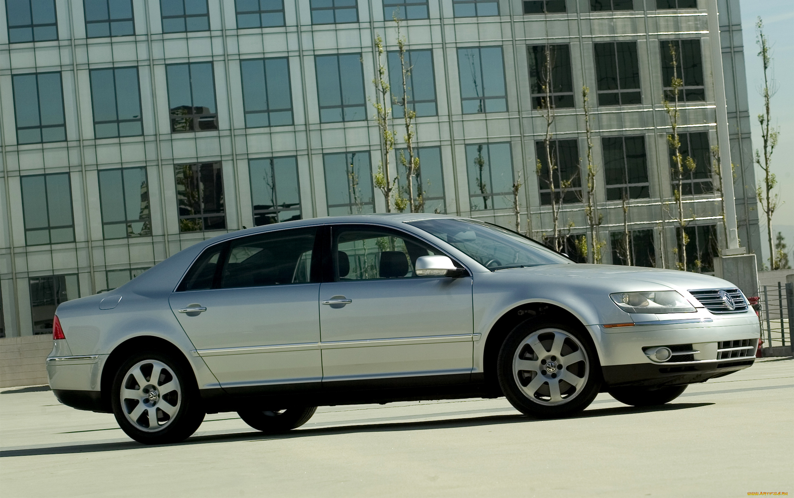 автомобили, volkswagen, phaeton