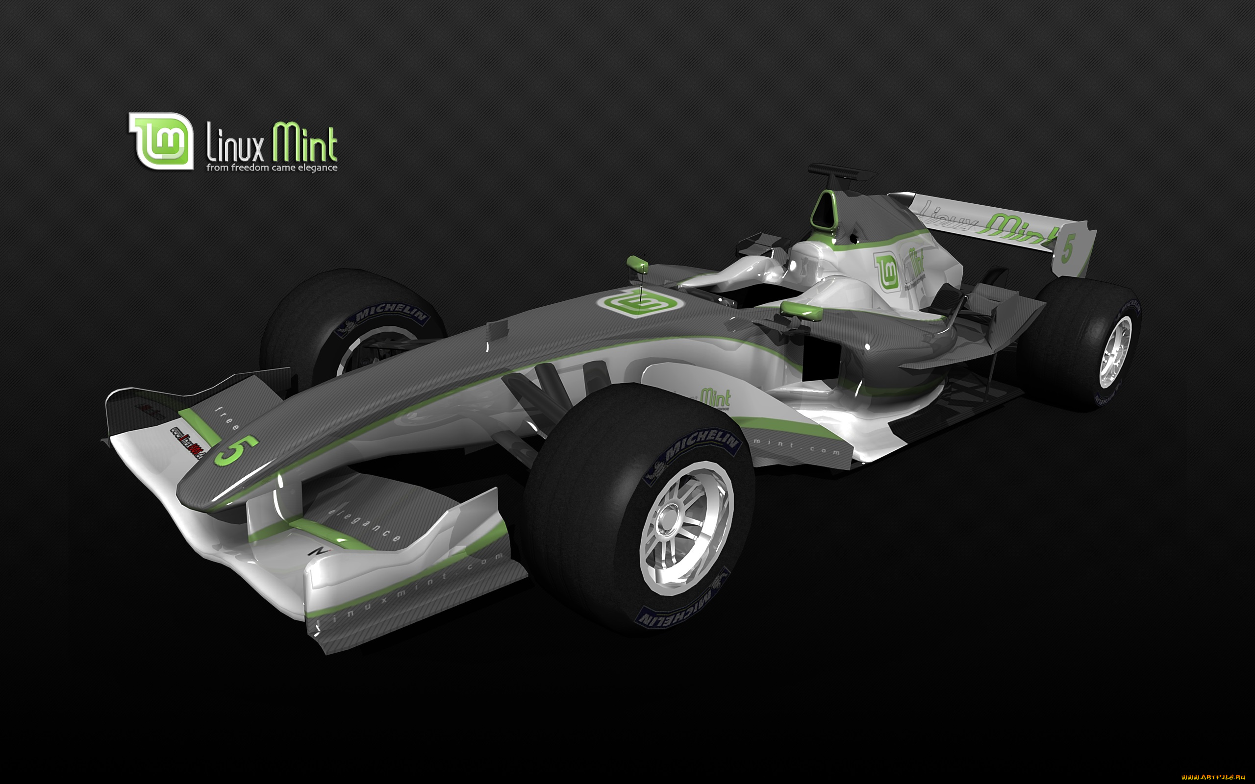 компьютеры, linux, логотип, автомобиль, фон