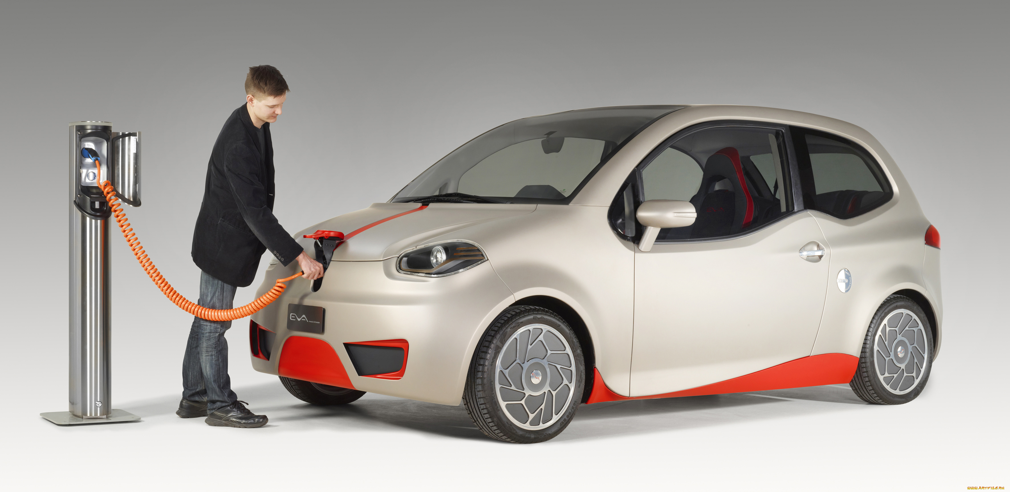 автомобили, valmet, eva