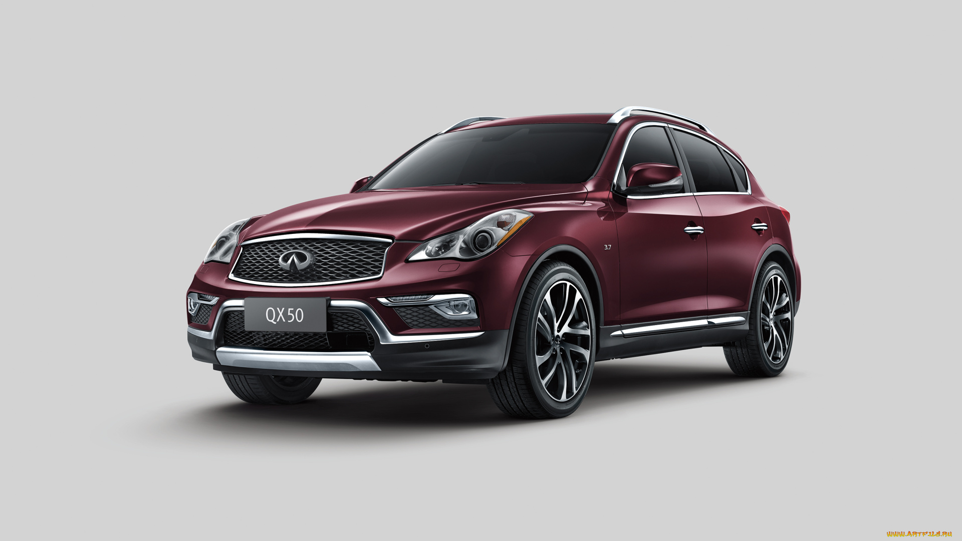 автомобили, infiniti, 2016, qx50
