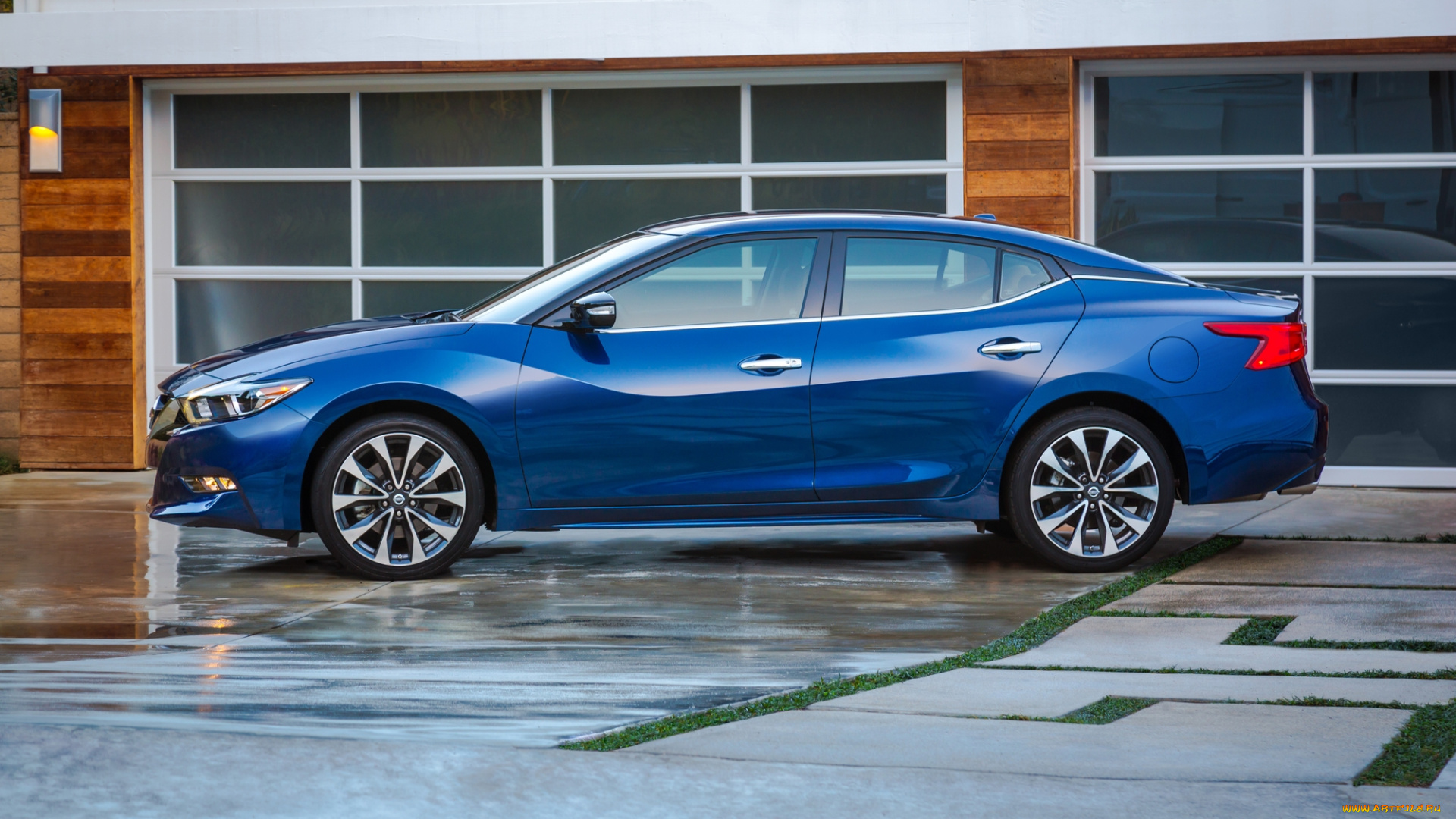 автомобили, nissan, datsun, maxima, 2016г