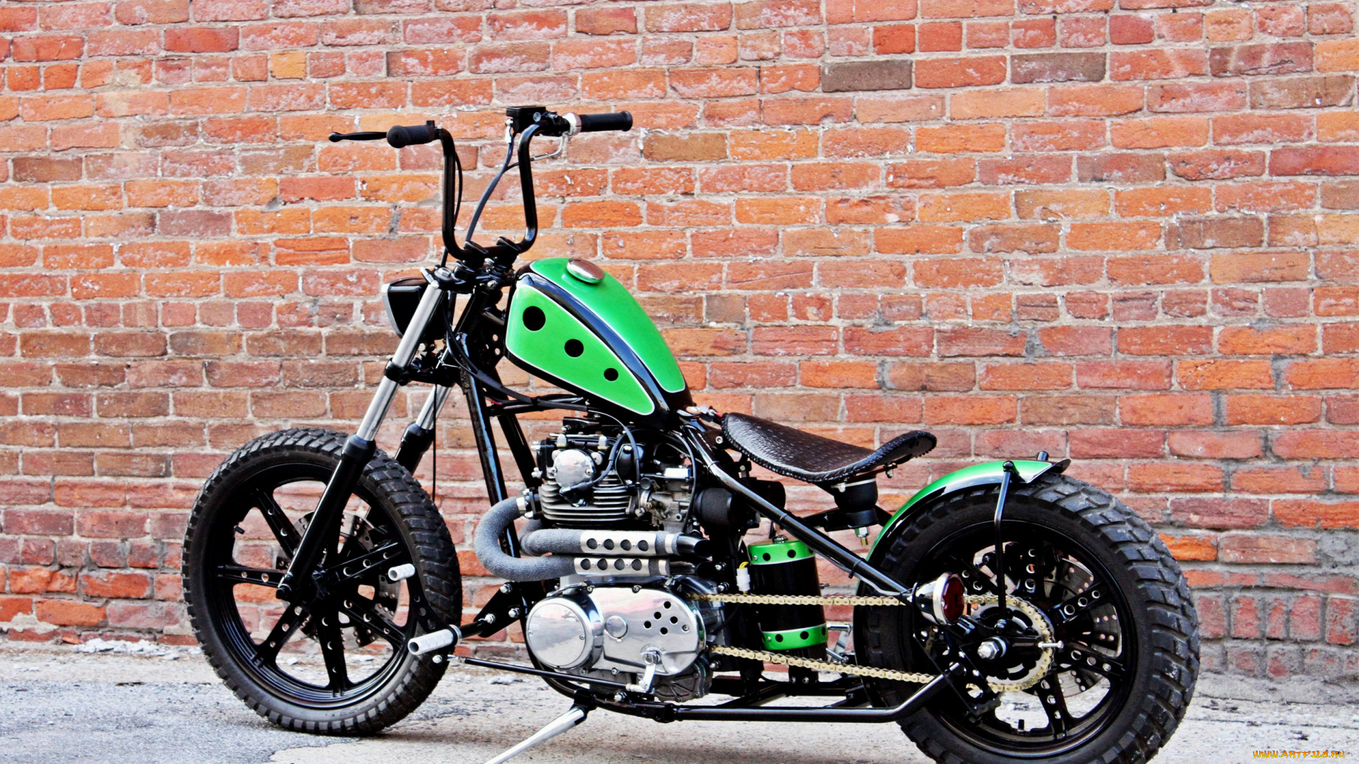 мотоциклы, customs, custom