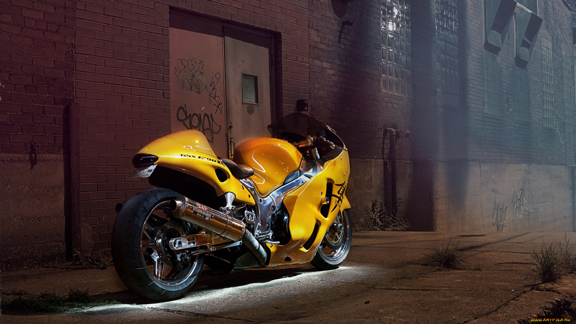 мотоциклы, suzuki