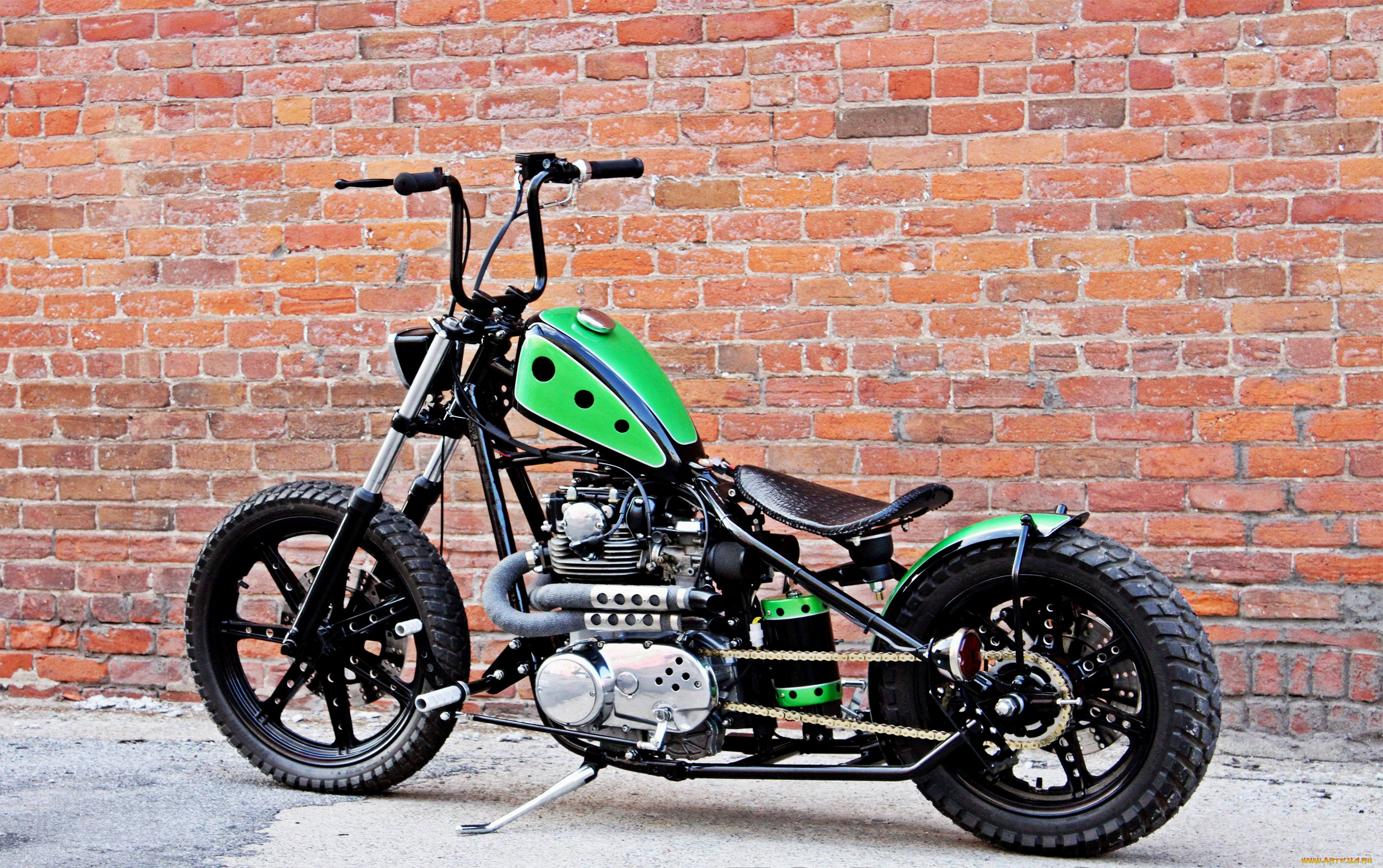 мотоциклы, customs, custom