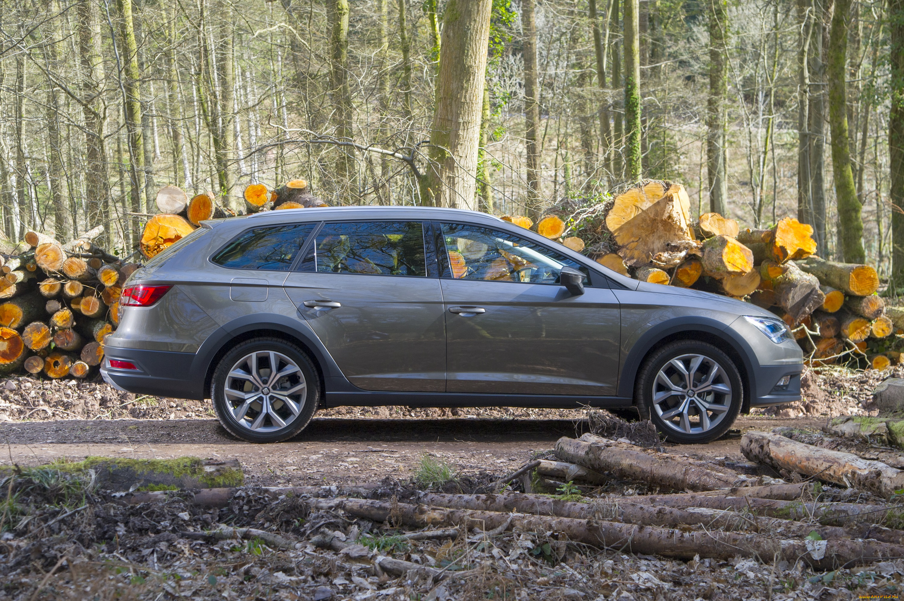 автомобили, seat, leоn, 2015г, 4drive, x-perience, uk-spec, 5f