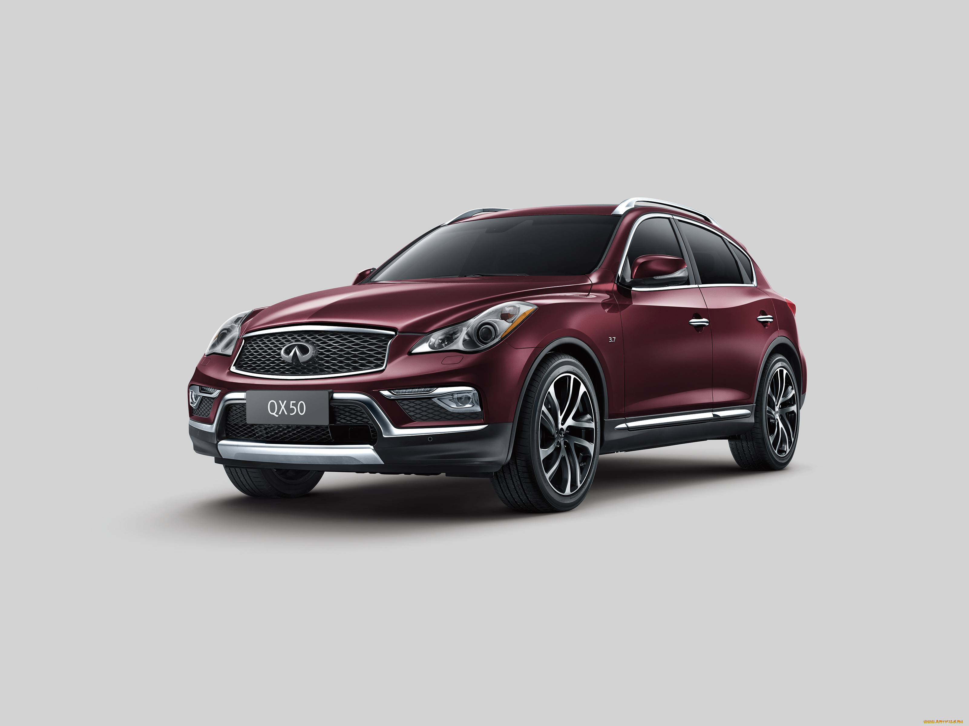 автомобили, infiniti, 2016, qx50